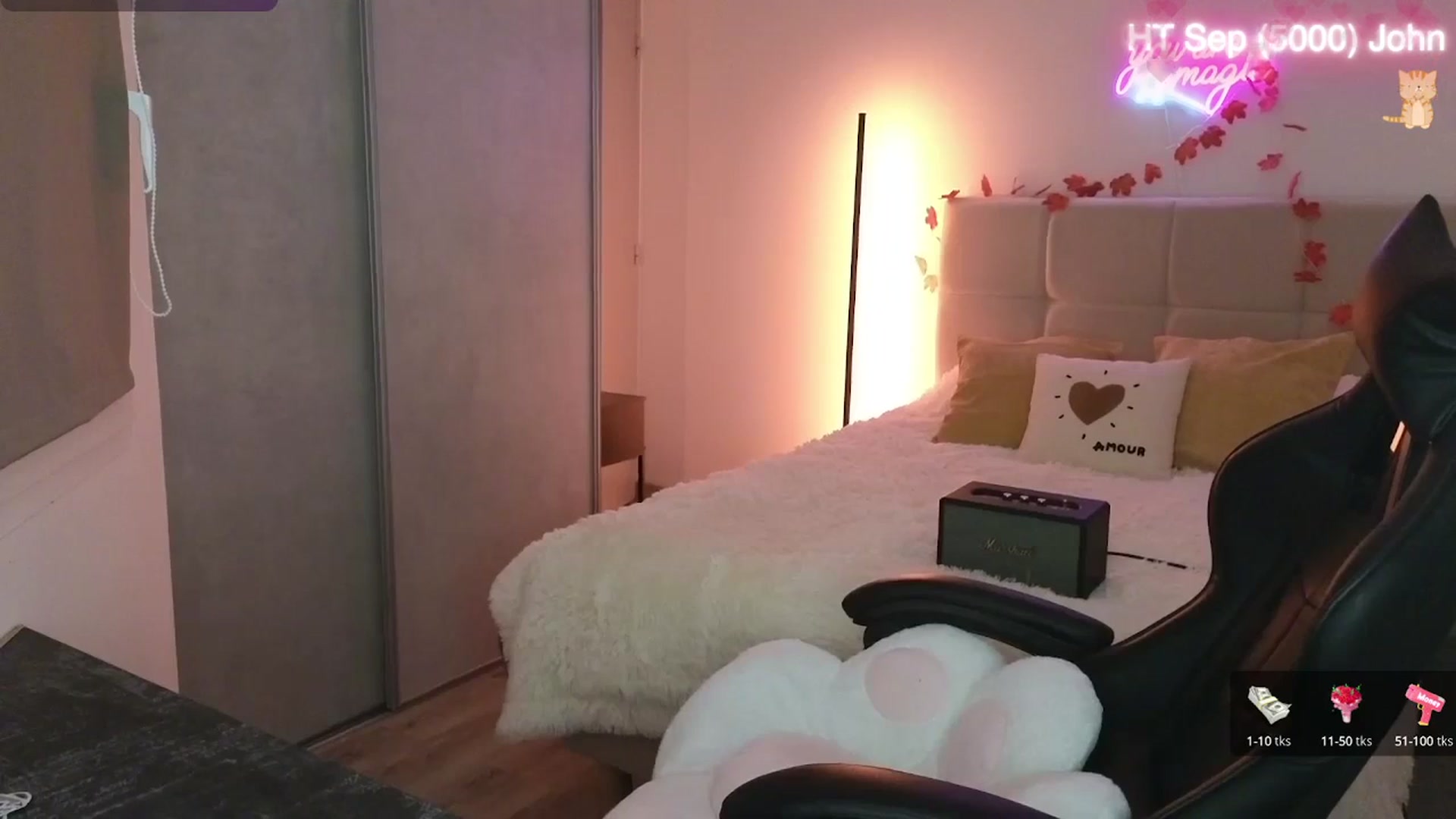 Gallery image thumbnail from Aliannaa's myfreecams stream on, 09/27/2025, 22:33 image 9 of 20