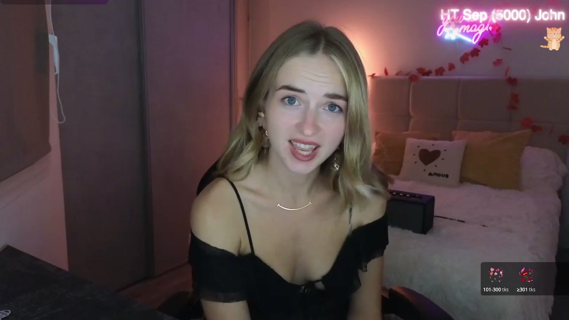 Gallery image thumbnail from Aliannaa's myfreecams stream on, 09/27/2025, 22:33 image 10 of 20