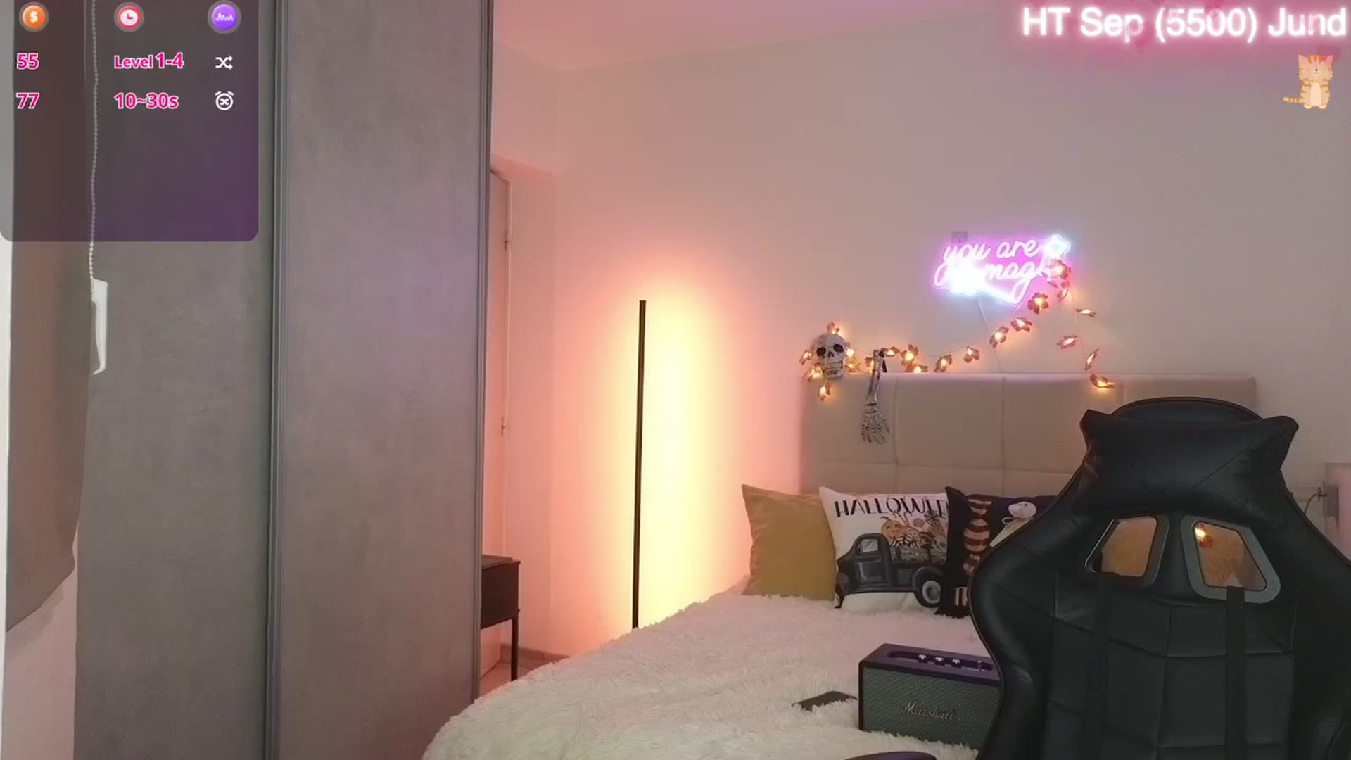 Gallery image thumbnail from Aliannaa's myfreecams stream on, 09/30/2025, 23:57 image 16 of 20