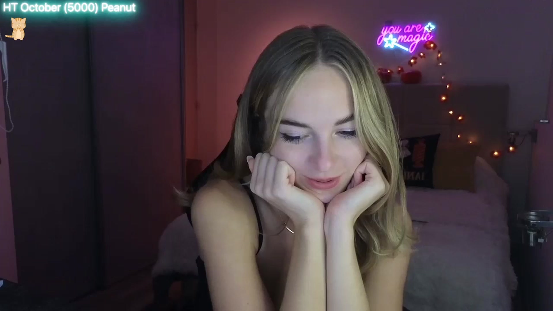 Gallery image thumbnail from Aliannaa's myfreecams stream on, 10/02/2025, 22:07 image 16 of 20