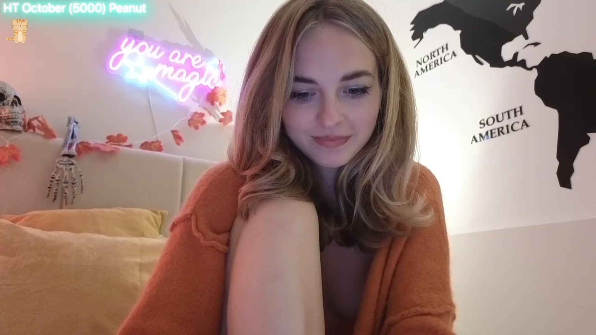 Gallery image thumbnail from Aliannaa's myfreecams stream on, 10/05/2025, 22:56 image 6 of 20