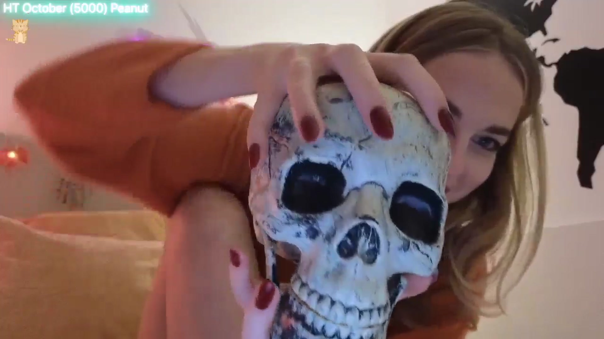 Gallery image thumbnail from Aliannaa's myfreecams stream on, 10/05/2025, 22:56 image 8 of 20