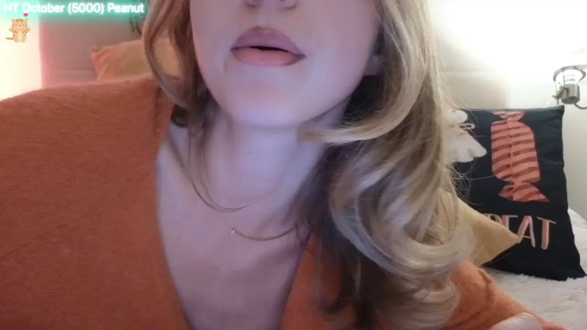 Gallery image thumbnail from Aliannaa's myfreecams stream on, 10/05/2025, 22:56 image 19 of 20