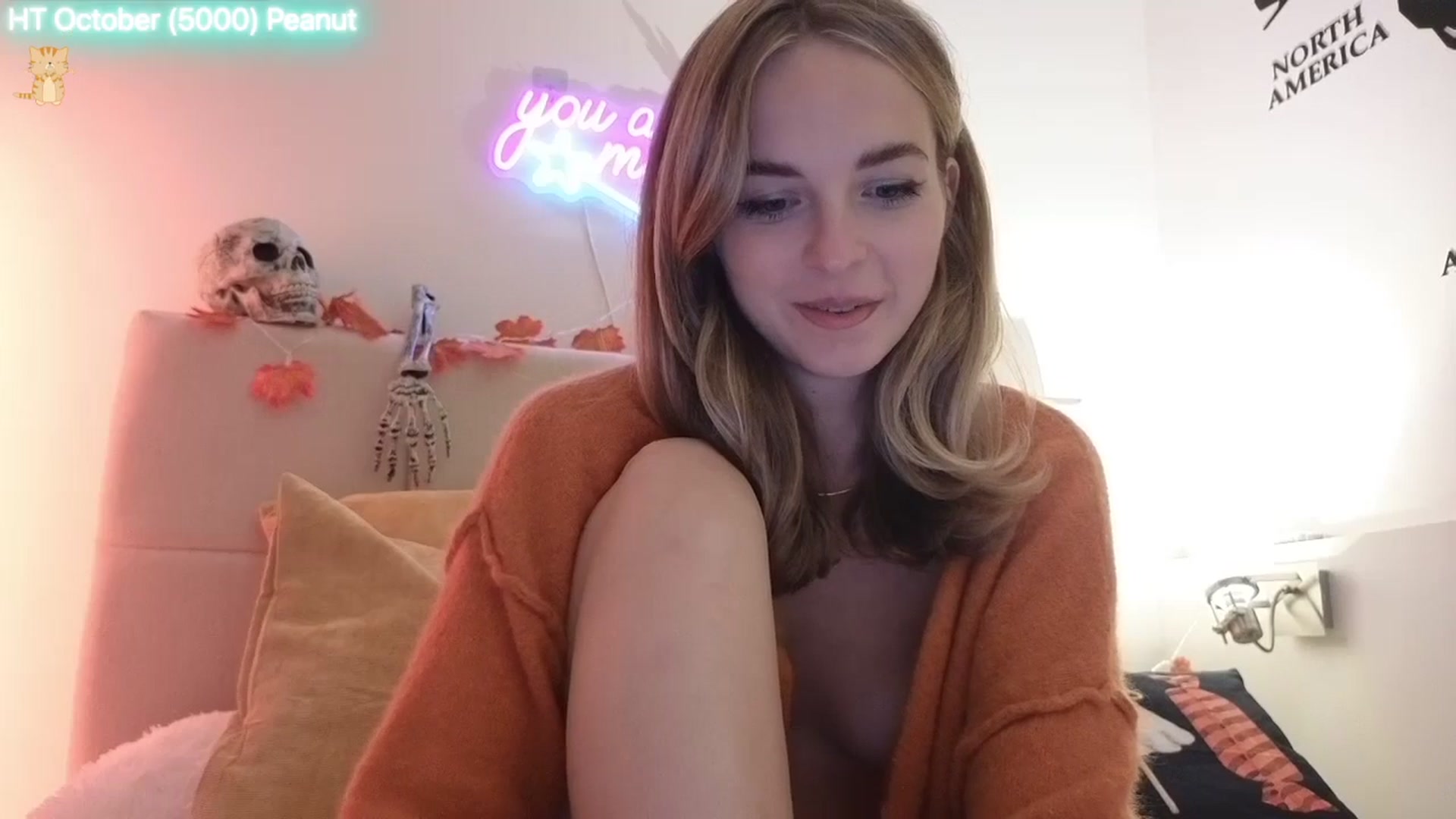 Gallery image thumbnail from Aliannaa's myfreecams stream on, 10/05/2025, 22:56 image 10 of 20
