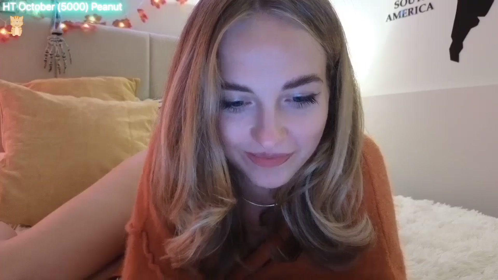 Gallery image thumbnail from Aliannaa's myfreecams stream on, 10/05/2025, 22:56 image 4 of 20