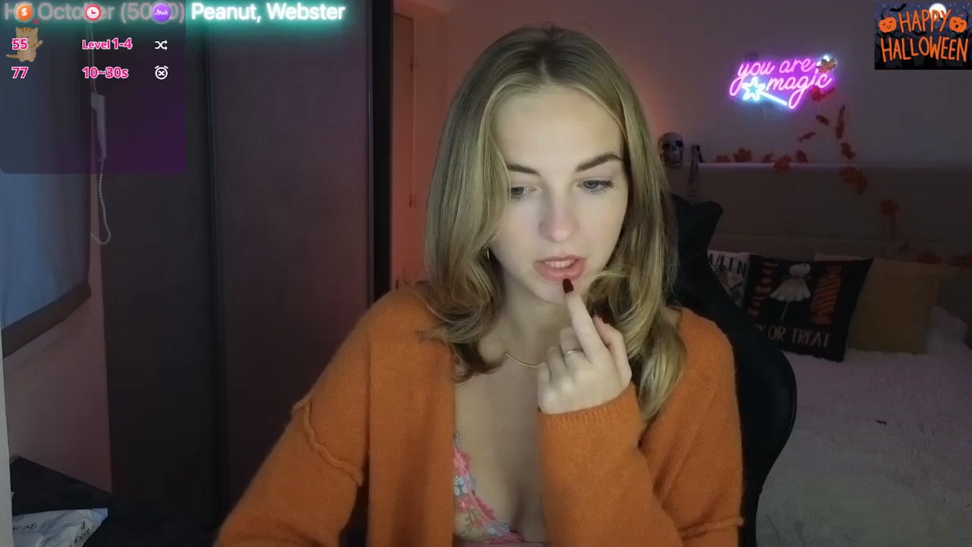 Gallery image thumbnail from Aliannaa's myfreecams stream on, 10/10/2025, 07:01 image 12 of 20