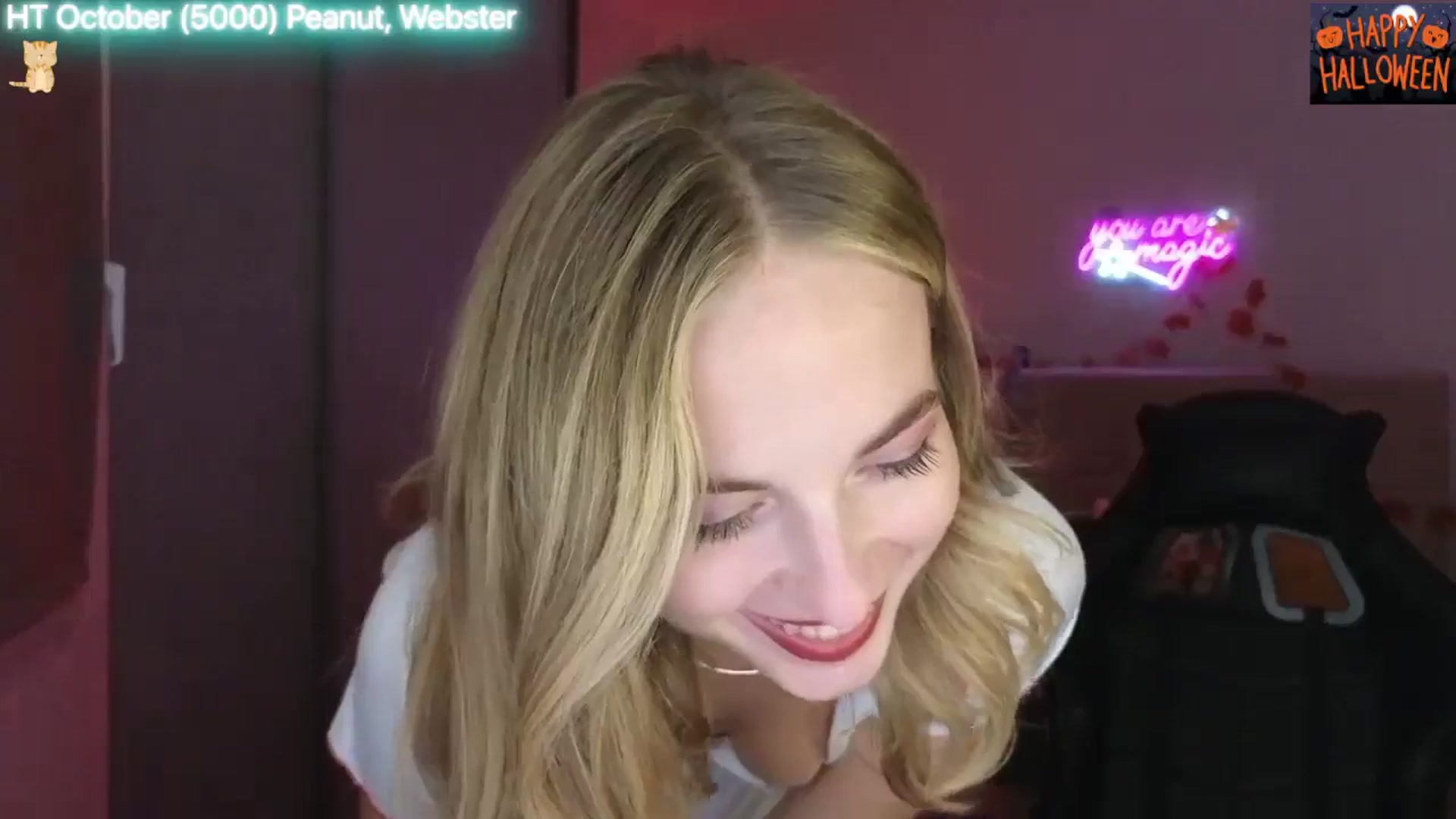Gallery image thumbnail from Aliannaa's myfreecams stream on, 10/13/2025, 21:28 image 8 of 20