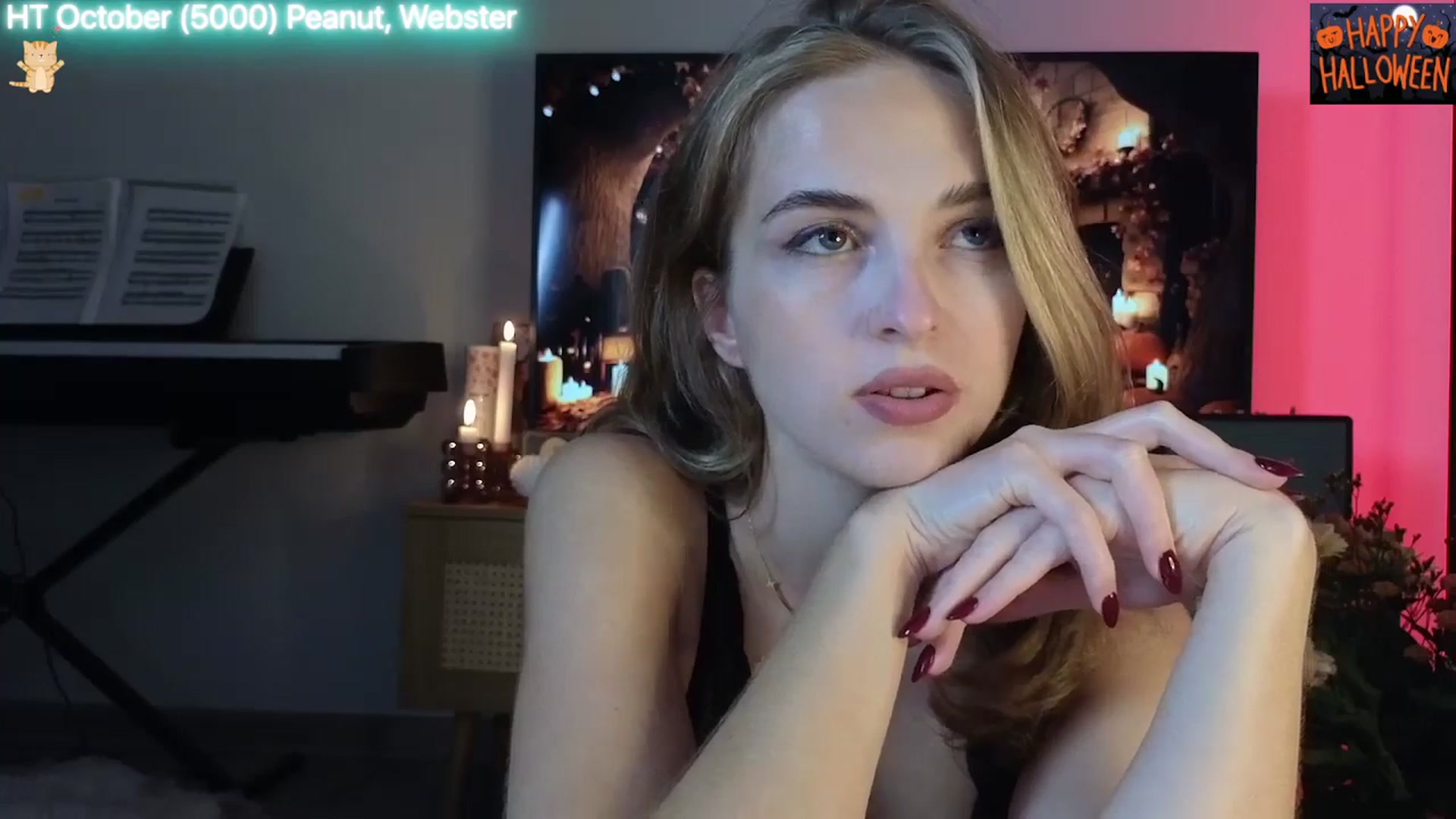 Gallery image thumbnail from Aliannaa's myfreecams stream on, 10/14/2025, 19:09 image 16 of 20