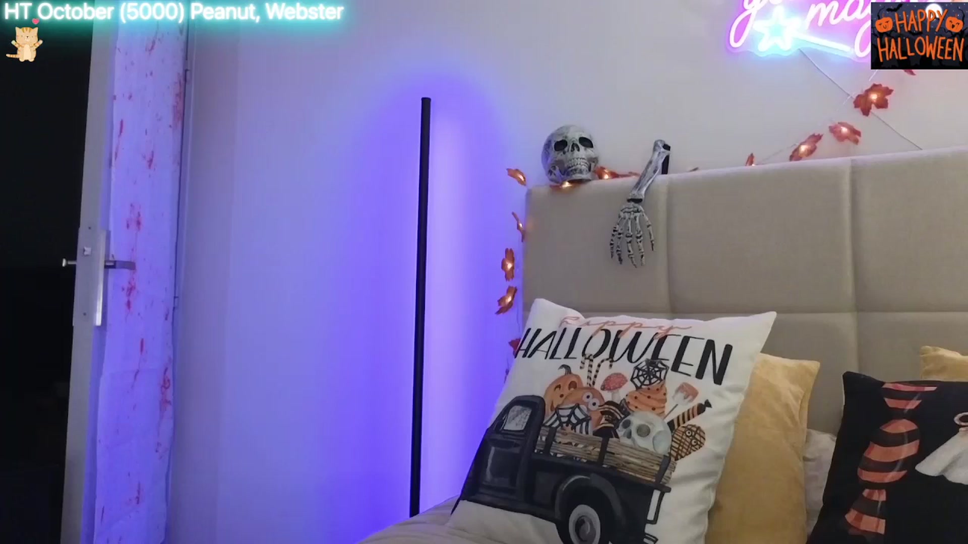 Gallery image thumbnail from Aliannaa's myfreecams stream on, 10/15/2025, 18:09 image 9 of 20