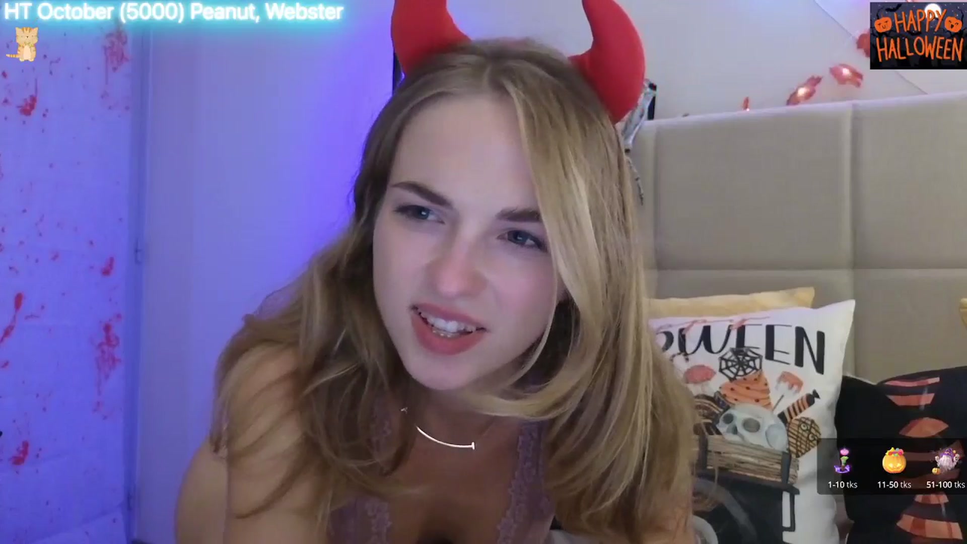 Gallery image thumbnail from Aliannaa's myfreecams stream on, 10/15/2025, 22:42 image 6 of 20