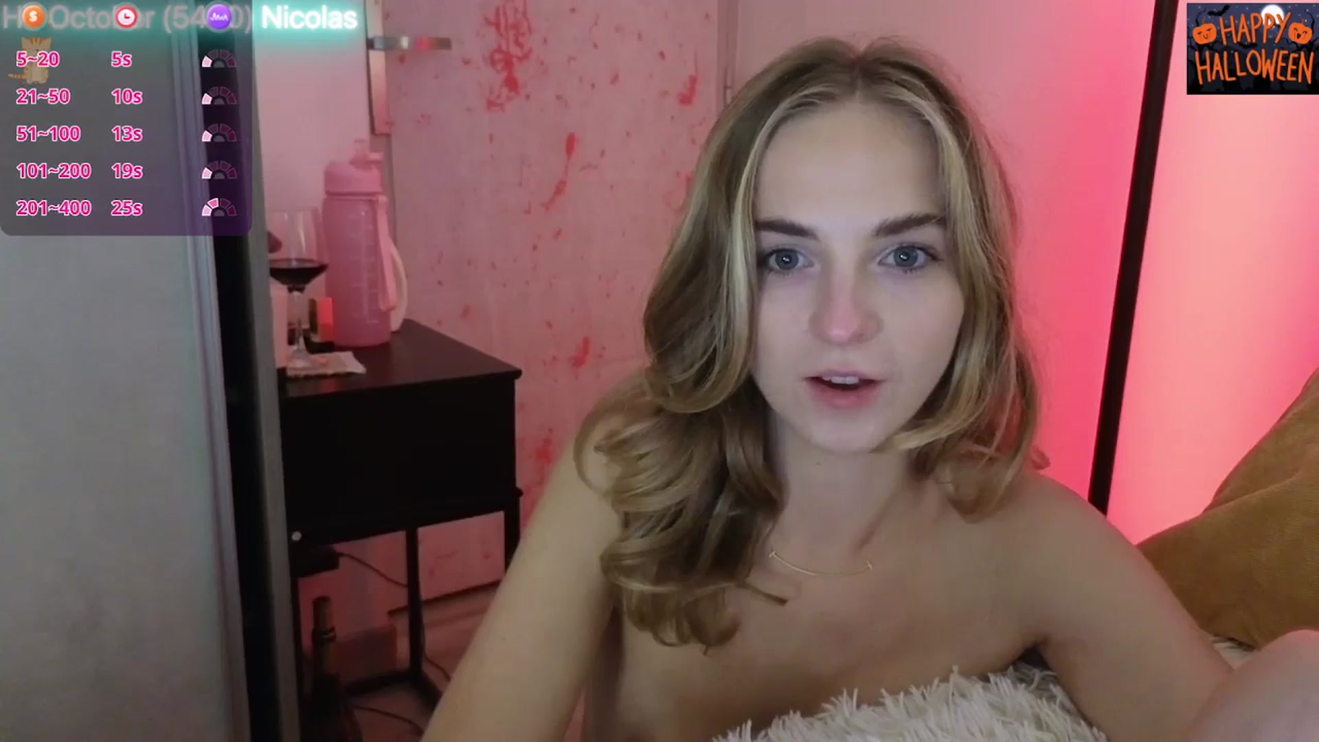 Gallery image thumbnail from Aliannaa's myfreecams stream on, 10/23/2025, 21:21 image 9 of 20