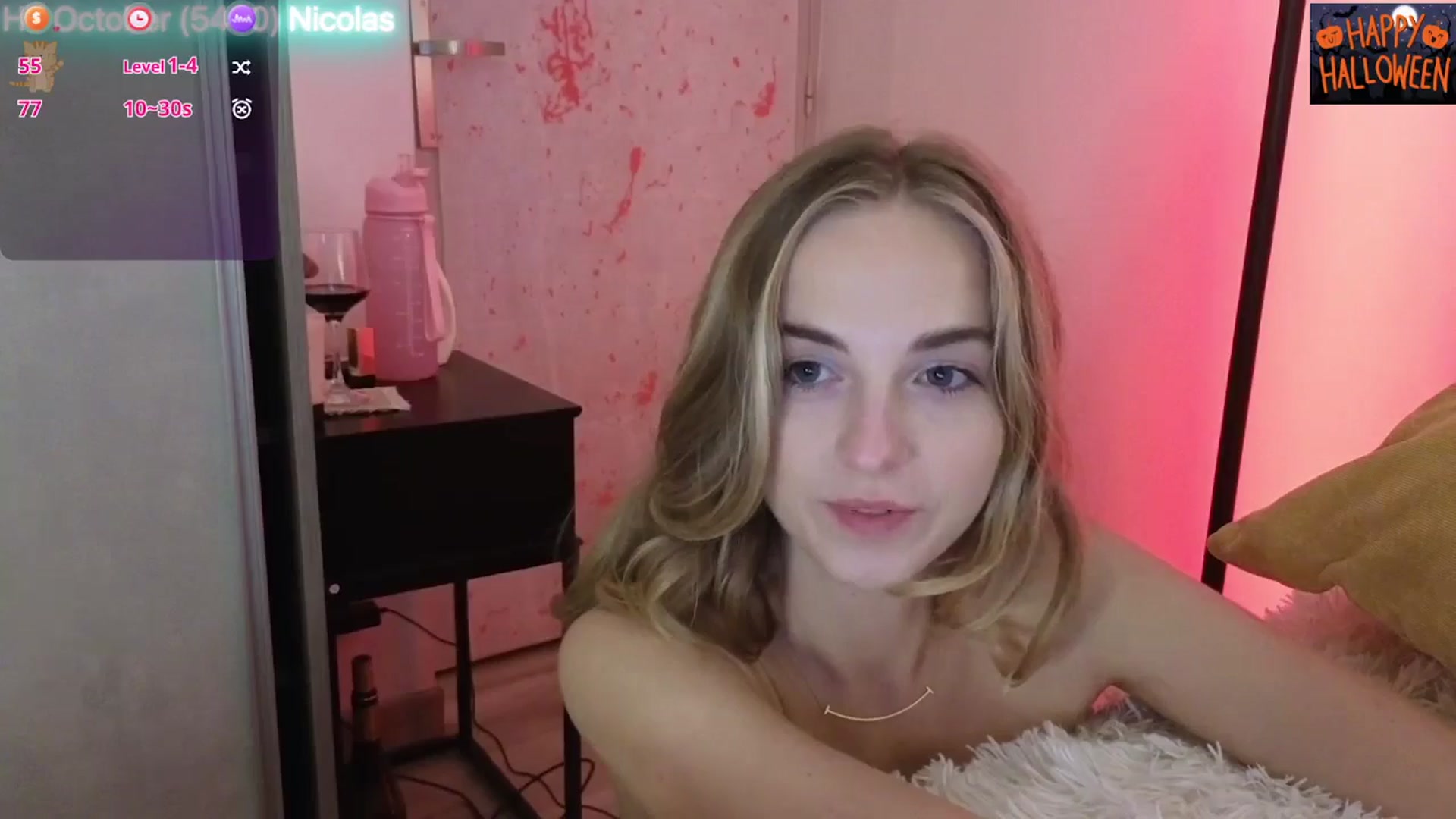 Gallery image thumbnail from Aliannaa's myfreecams stream on, 10/23/2025, 21:21 image 10 of 20