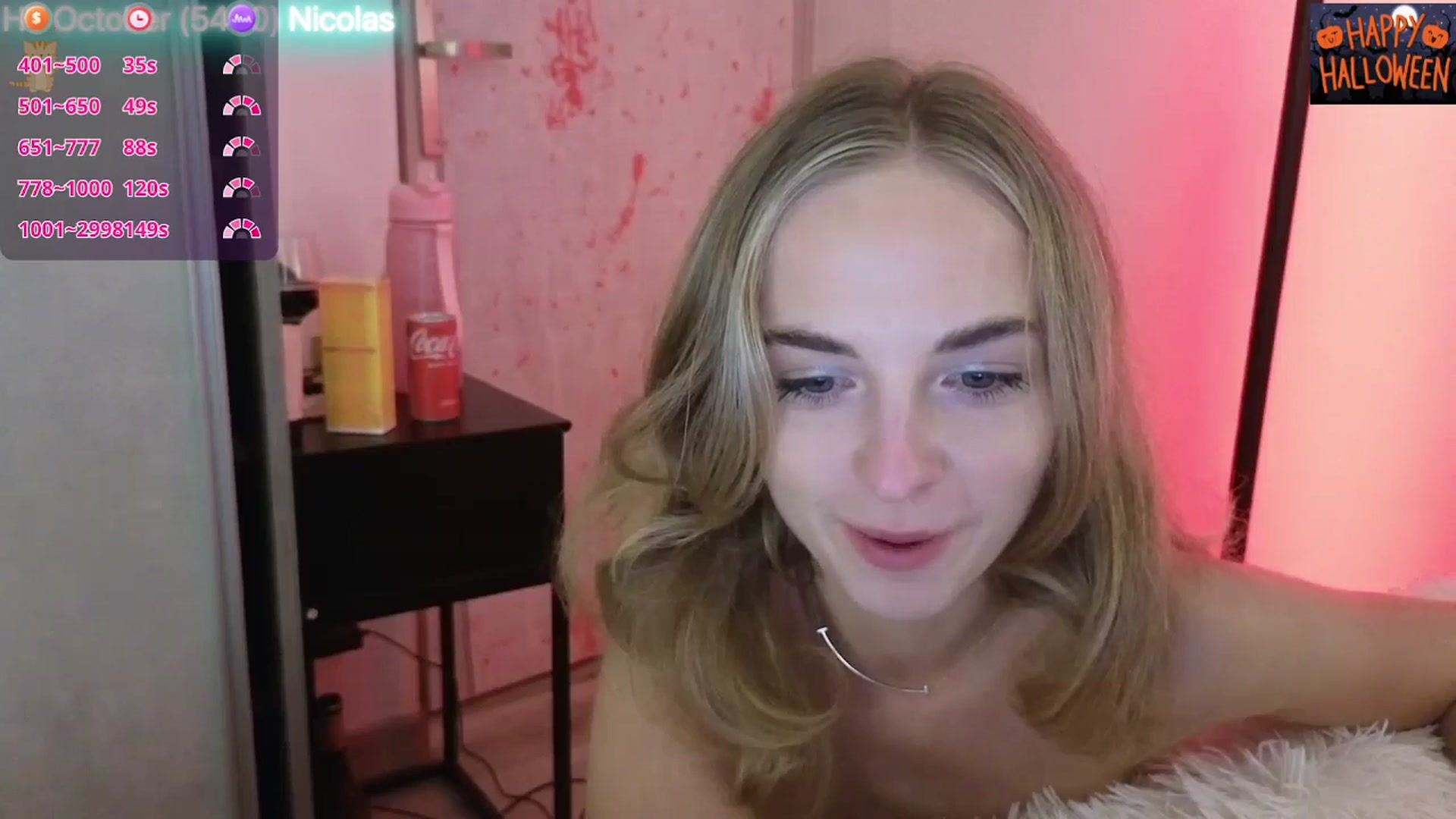 Gallery image thumbnail from Aliannaa's myfreecams stream on, 10/23/2025, 21:21 image 20 of 20