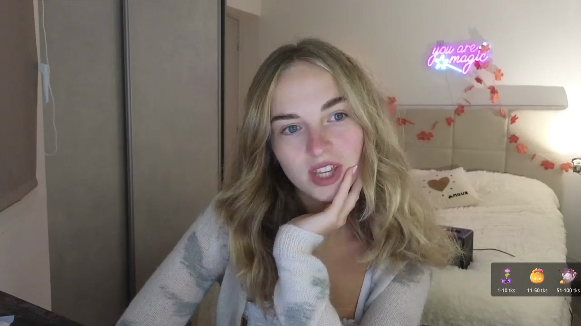 Gallery image thumbnail from Aliannaa's myfreecams stream on, 11/10/2025, 21:48 image 4 of 20