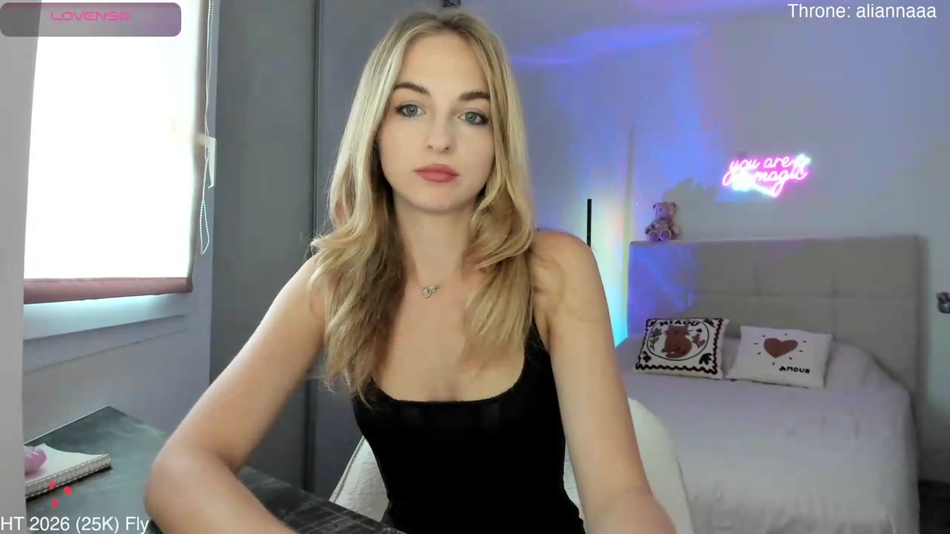 Gallery image thumbnail from Aliannaa's myfreecams stream on, 07/07/2026, 12:40 image 11 of 20