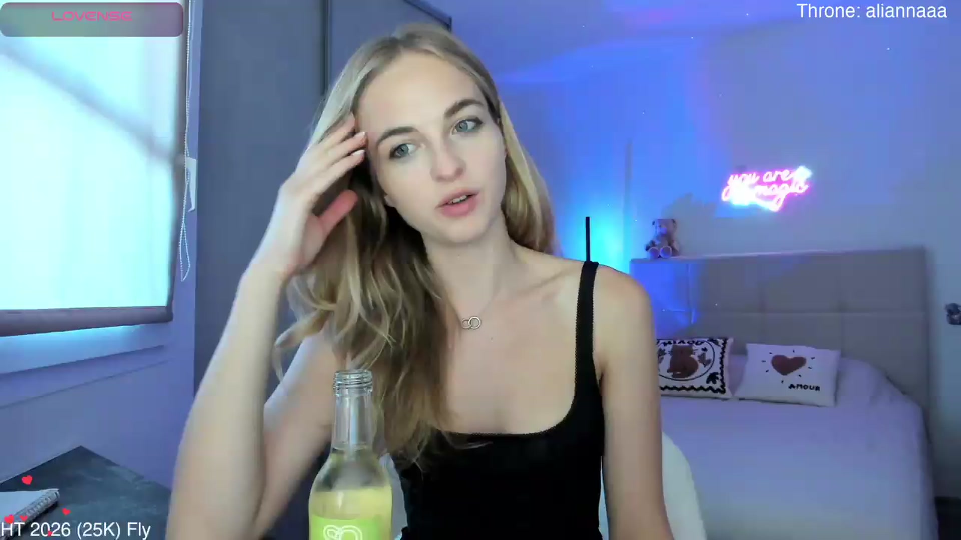 Gallery image thumbnail from Aliannaa's myfreecams stream on, 07/07/2026, 16:14 image 17 of 20