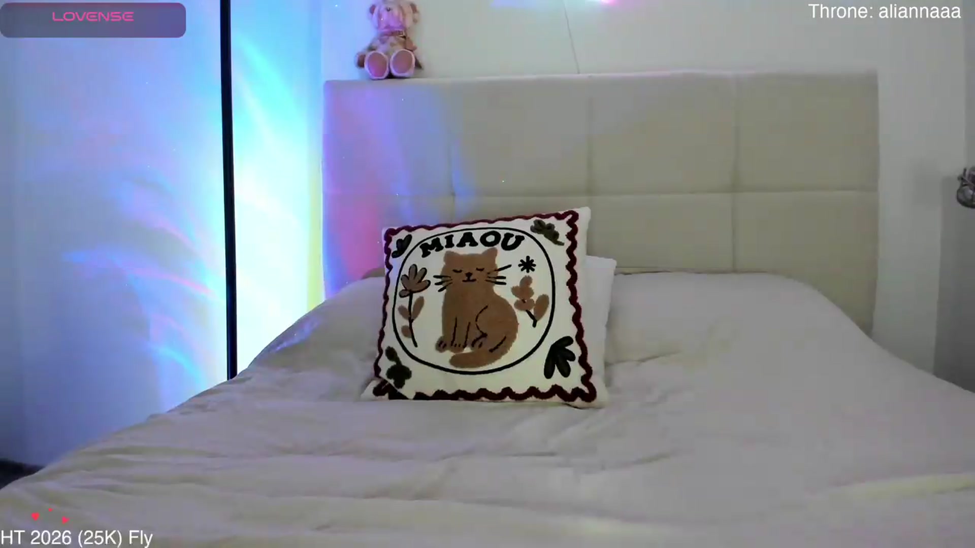 Gallery image thumbnail from Aliannaa's myfreecams stream on, 07/07/2026, 20:22 image 9 of 20