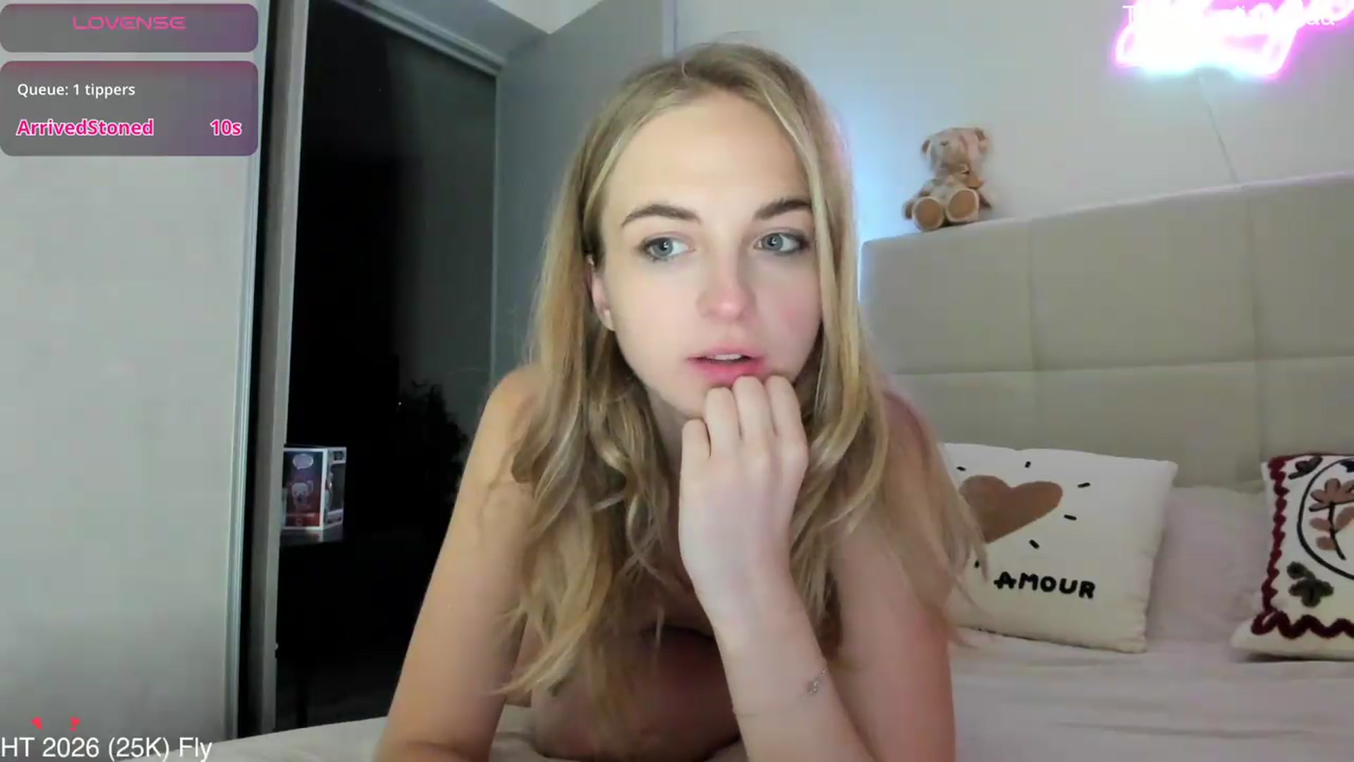 Gallery image thumbnail from Aliannaa's myfreecams stream on, 07/07/2026, 20:22 image 14 of 20