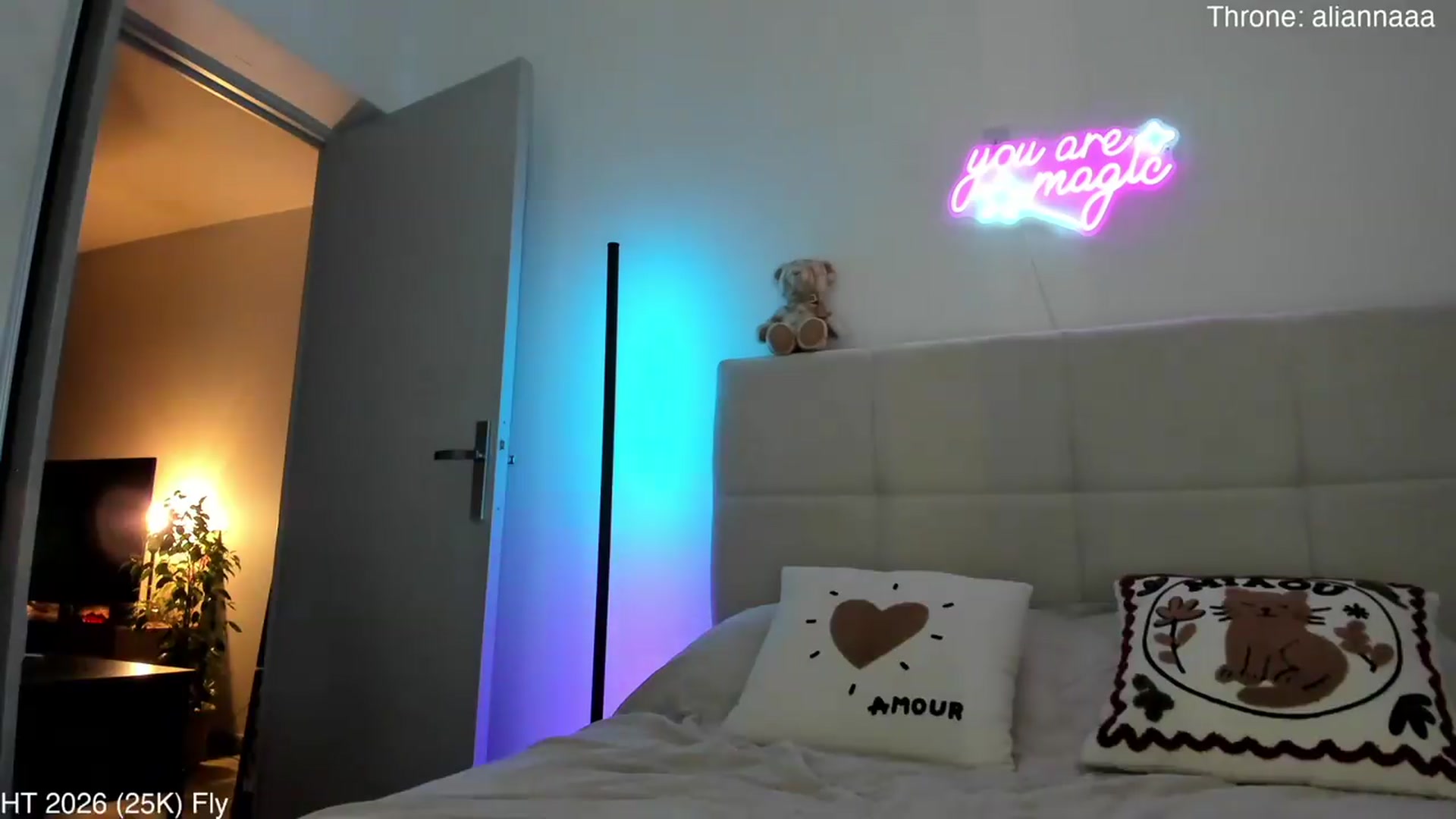Gallery image thumbnail from Aliannaa's myfreecams stream on, 07/07/2026, 20:49 image 18 of 20