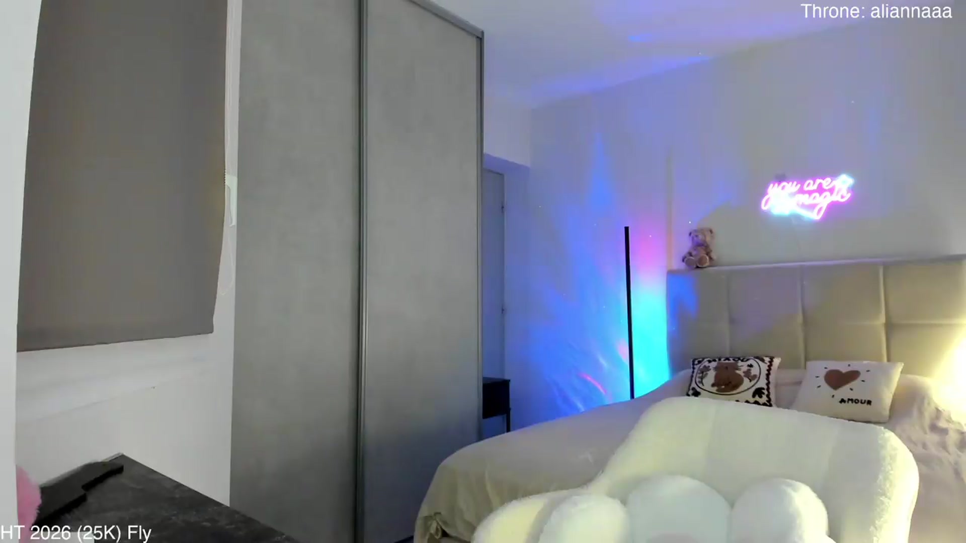 Gallery image thumbnail from Aliannaa's myfreecams stream on, 07/10/2026, 22:44 image 6 of 20