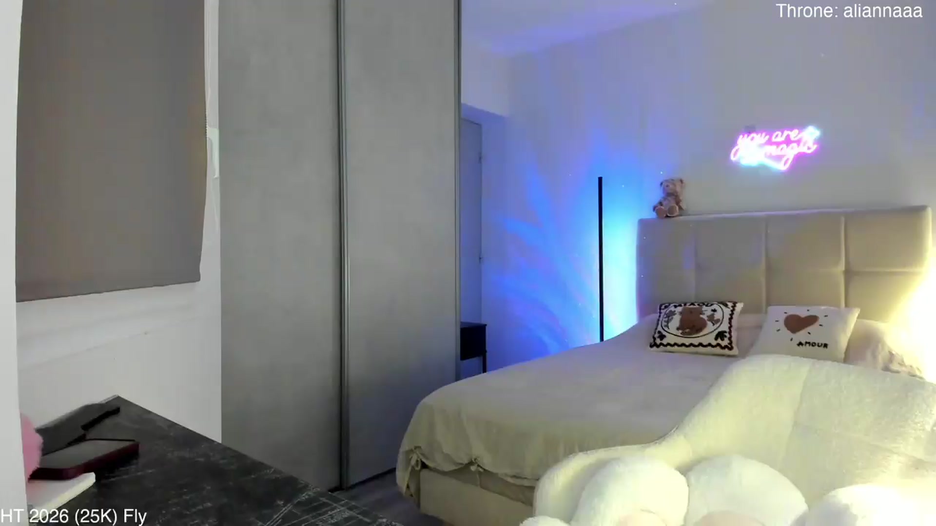 Gallery image thumbnail from Aliannaa's myfreecams stream on, 07/10/2026, 22:44 image 12 of 20