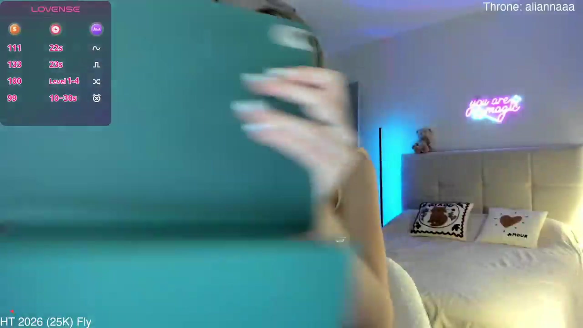Gallery image thumbnail from Aliannaa's myfreecams stream on, 07/15/2026, 21:32 image 18 of 20