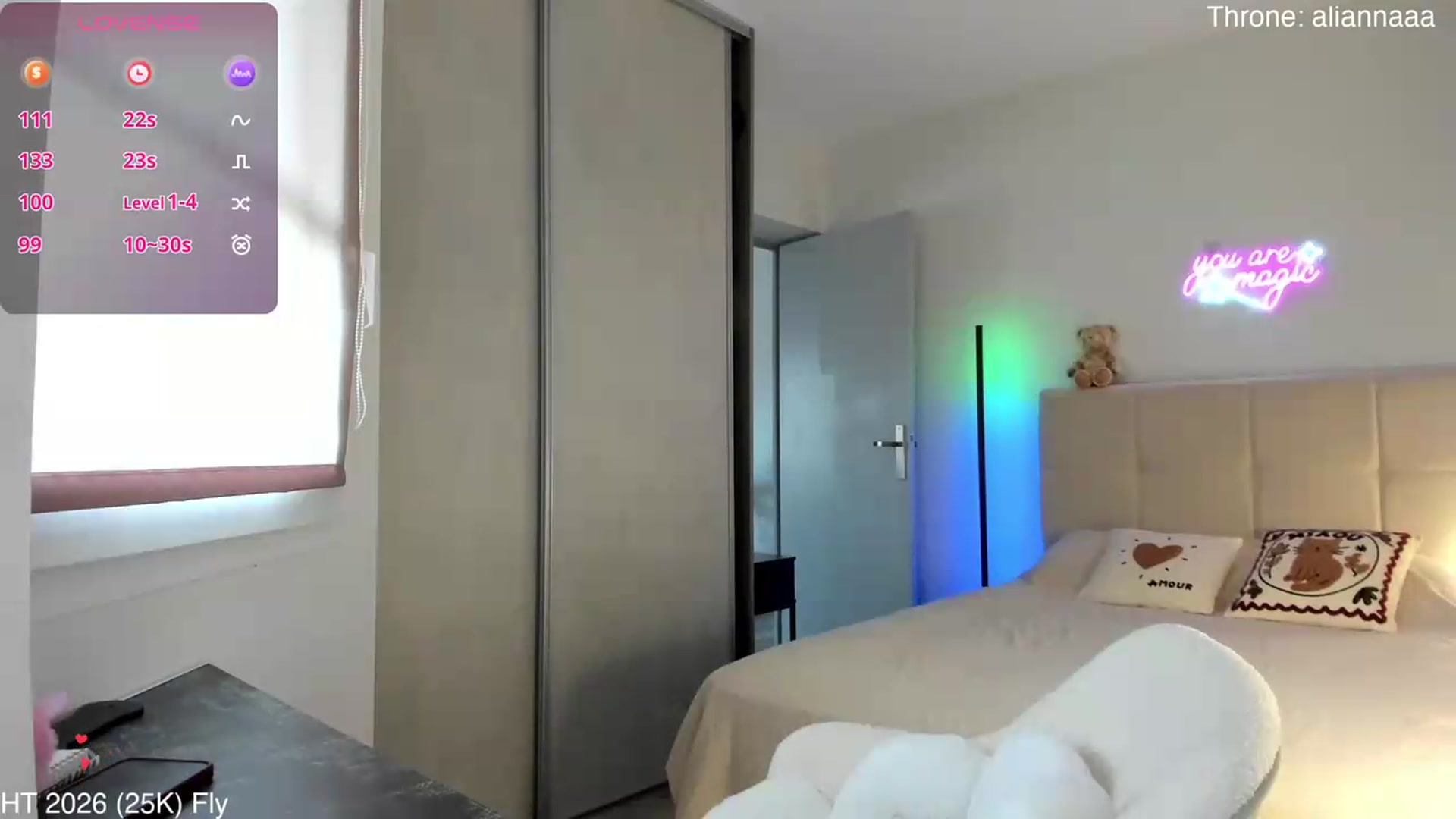 Gallery image thumbnail from Aliannaa's myfreecams stream on, 07/16/2026, 08:36 image 14 of 20