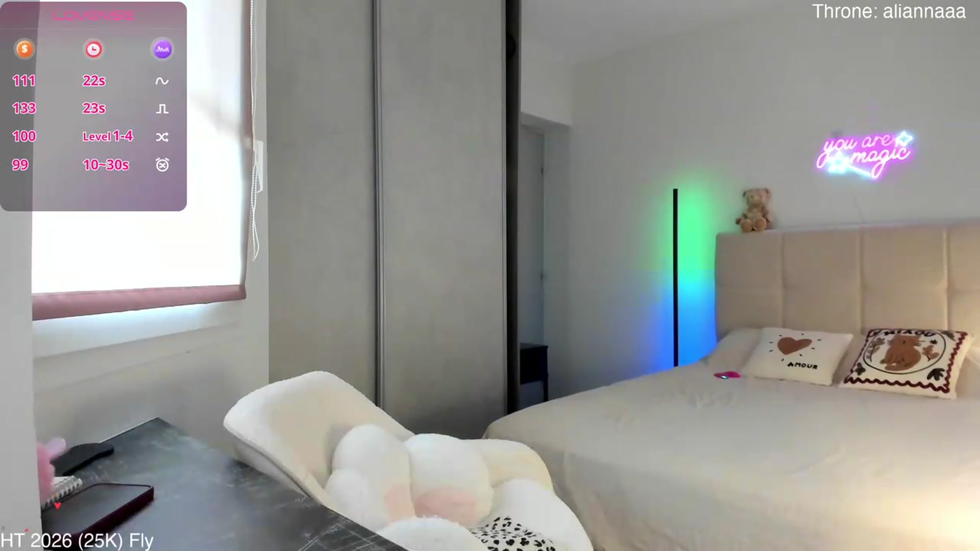 Gallery image thumbnail from Aliannaa's myfreecams stream on, 07/16/2026, 09:41 image 3 of 20