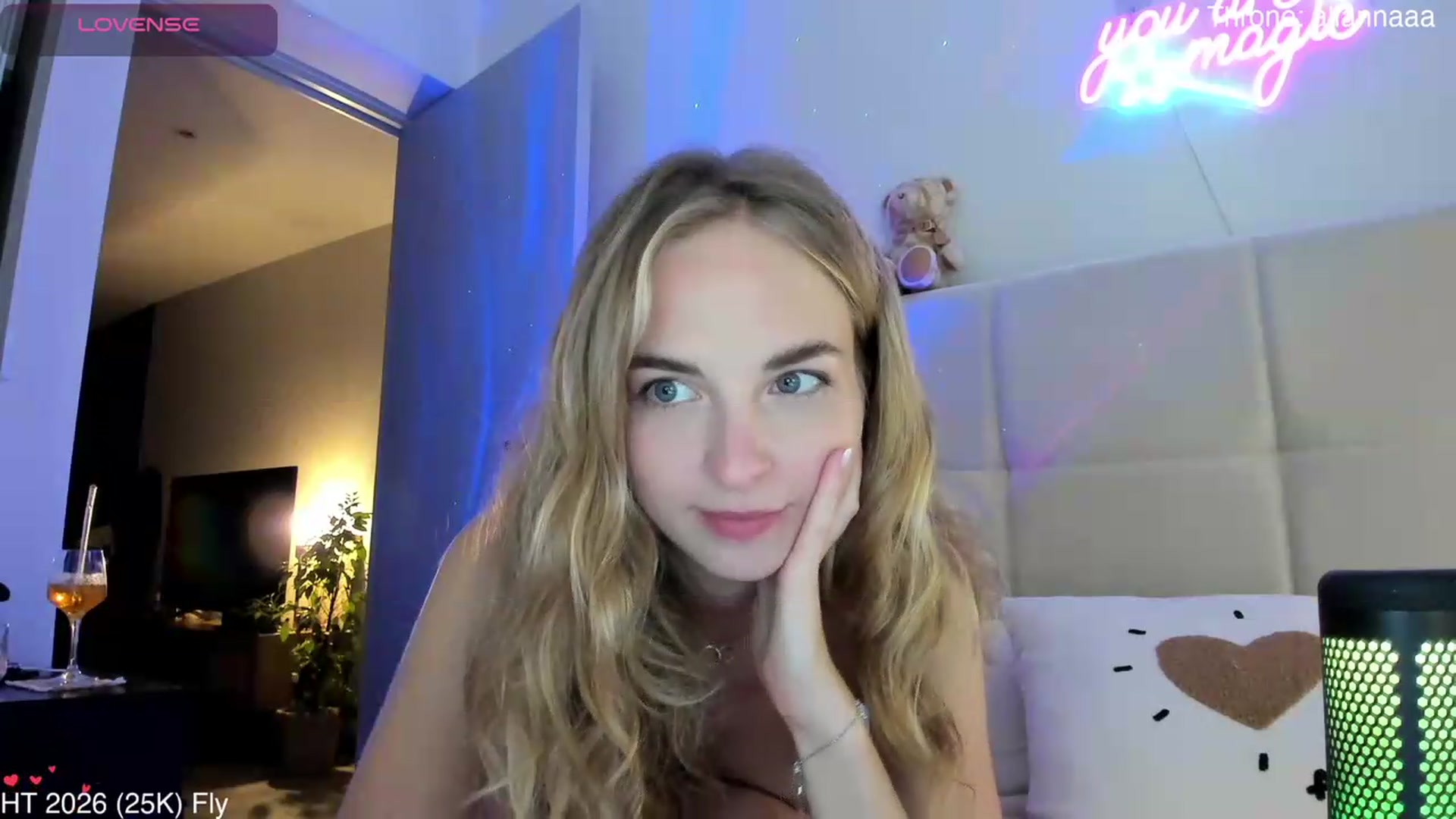 Gallery image thumbnail from Aliannaa's myfreecams stream on, 07/16/2026, 21:47 image 13 of 20