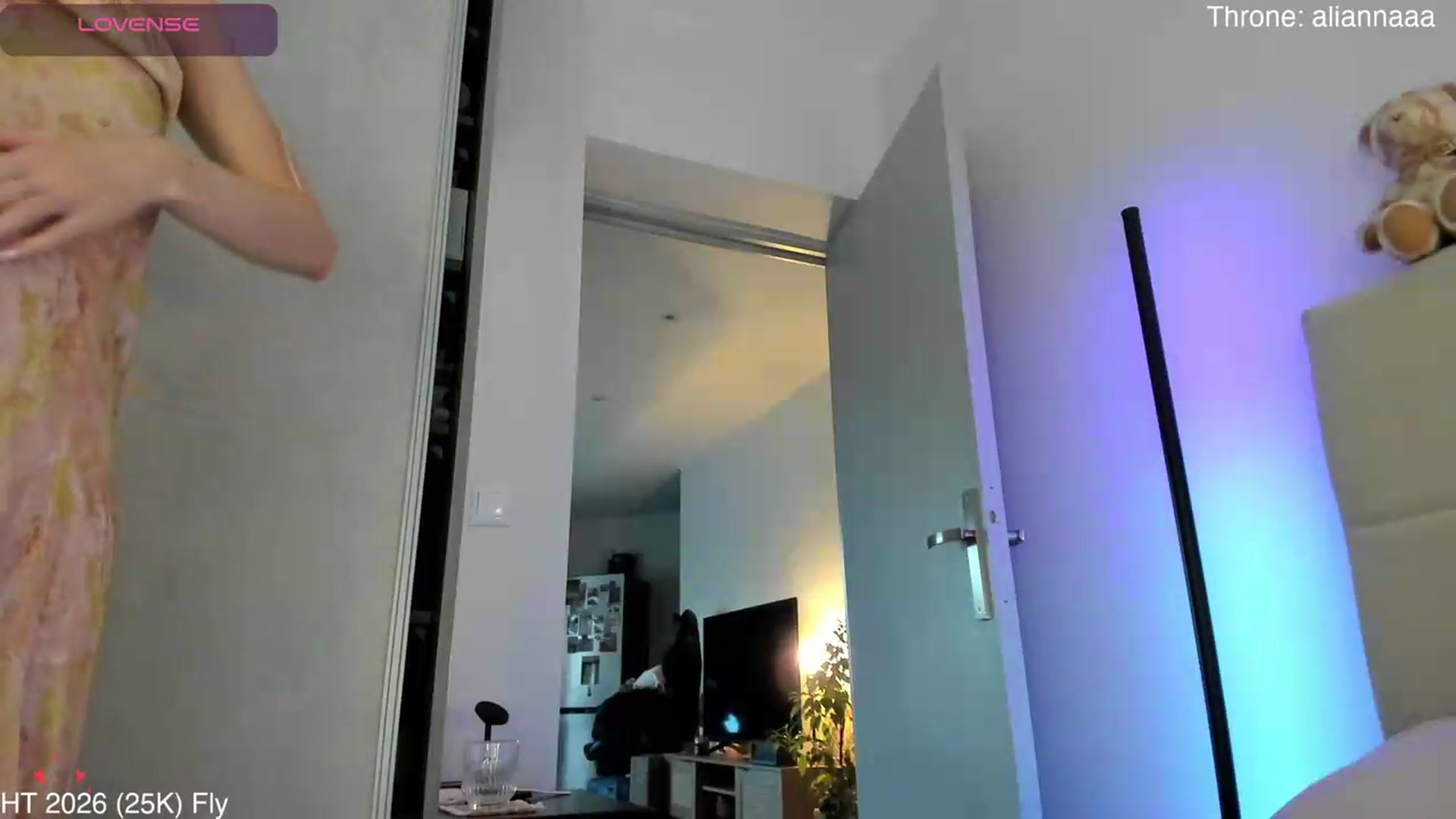 Gallery image thumbnail from Aliannaa's myfreecams stream on, 07/16/2026, 21:47 image 3 of 20