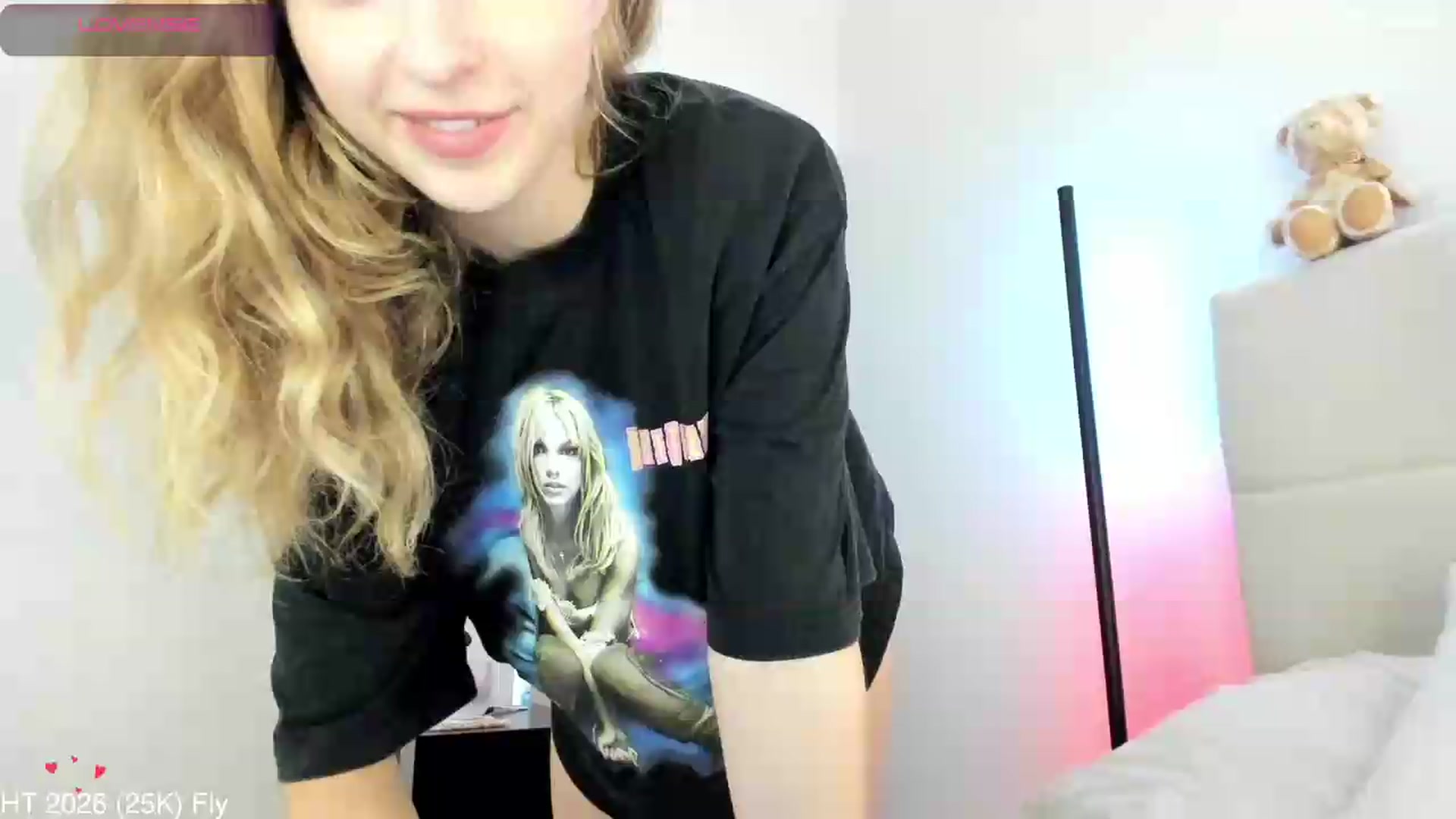 Gallery image thumbnail from Aliannaa's myfreecams stream on, 07/16/2026, 21:47 image 1 of 20