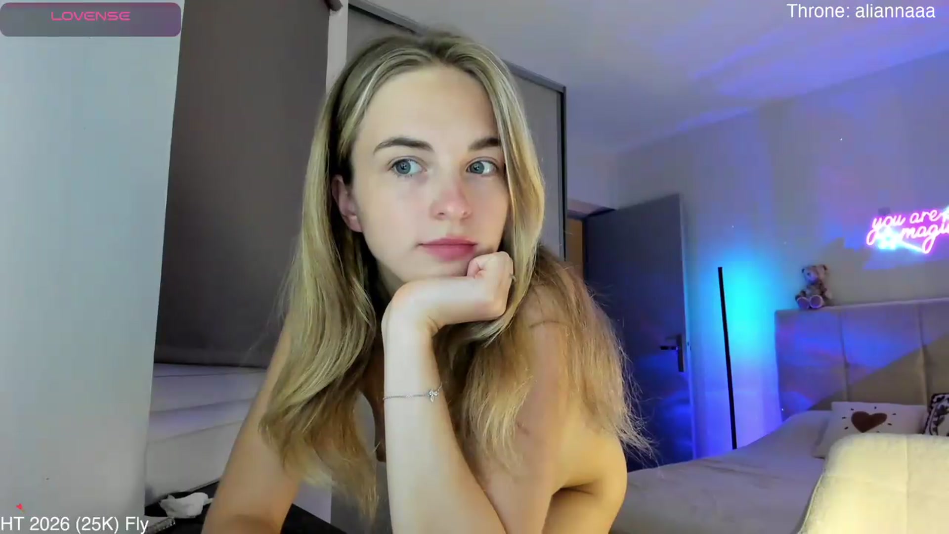 Gallery image thumbnail from Aliannaa's myfreecams stream on, 07/23/2026, 24:05 image 14 of 20