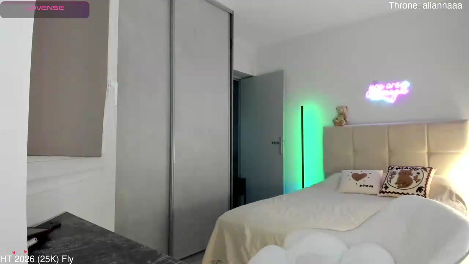 Gallery image thumbnail from Aliannaa's myfreecams stream on, 07/23/2026, 21:28 image 6 of 20