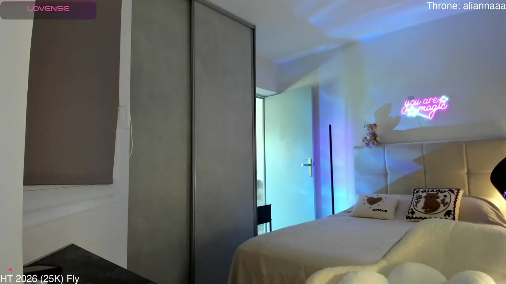 Gallery image thumbnail from Aliannaa's myfreecams stream on, 07/30/2026, 09:14 image 13 of 20