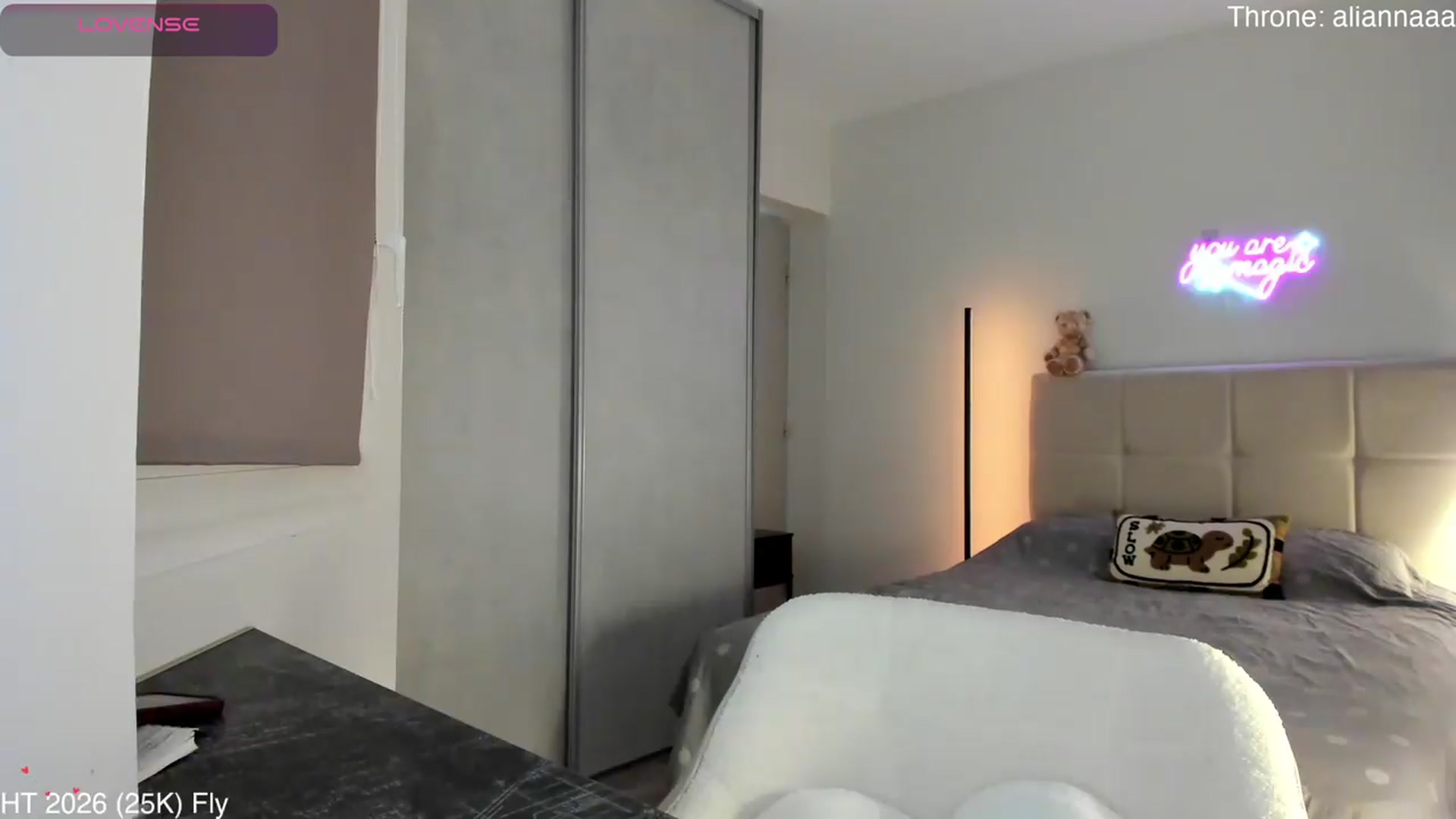 Gallery image thumbnail from Aliannaa's myfreecams stream on, 07/31/2026, 08:37 image 8 of 20