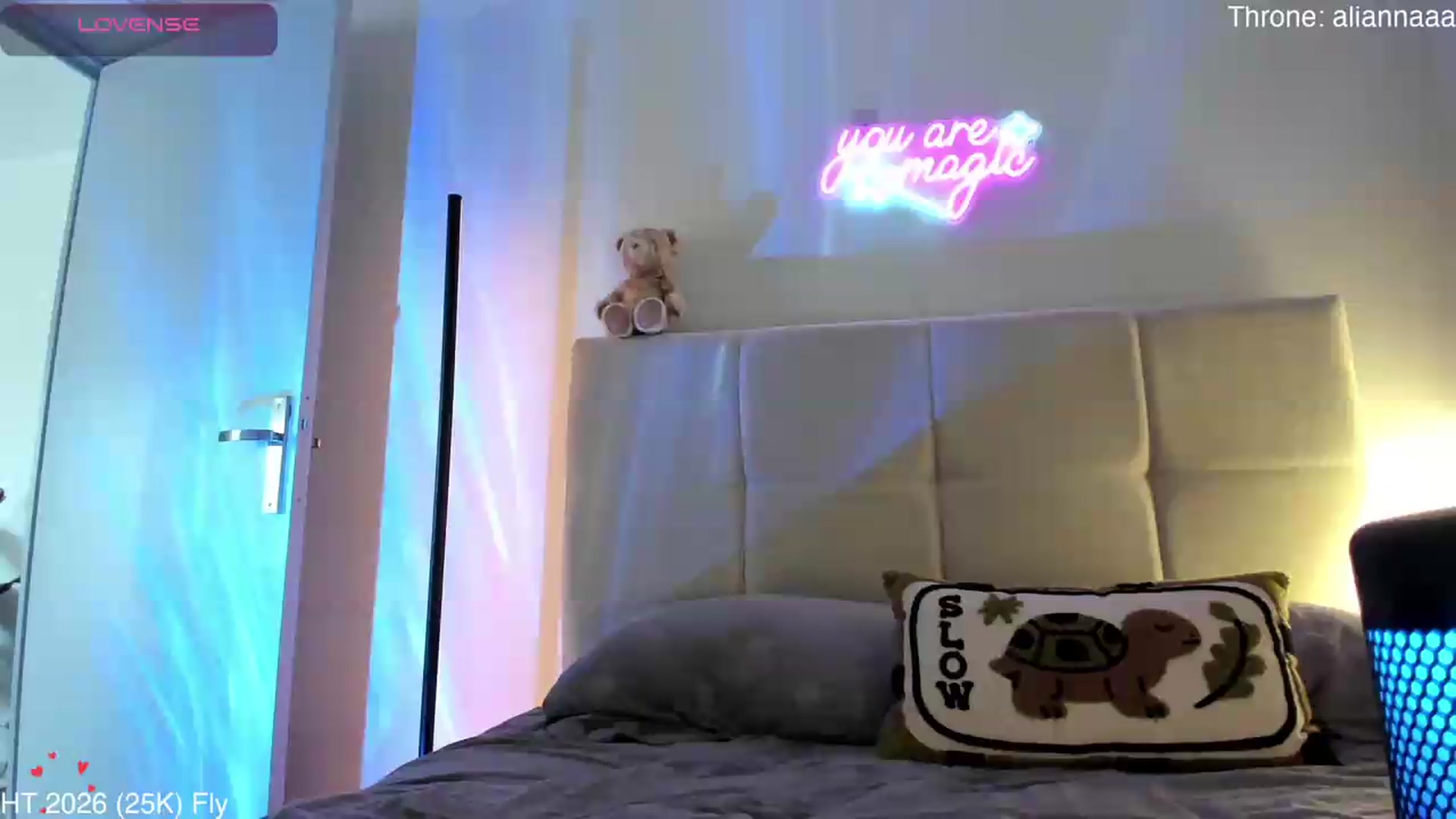 Gallery image thumbnail from Aliannaa's myfreecams stream on, 07/31/2026, 12:25 image 7 of 20