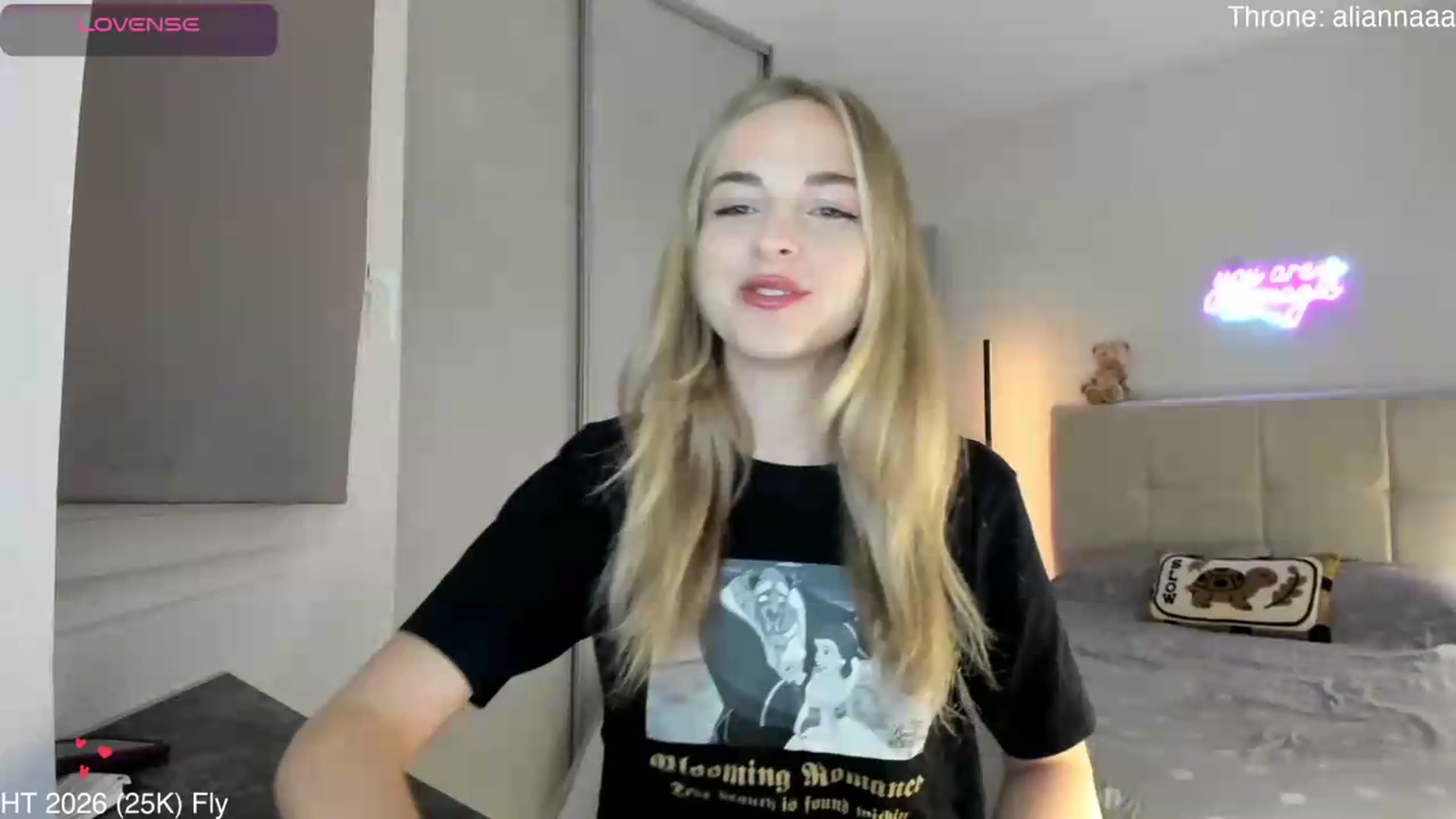 Gallery image thumbnail from Aliannaa's myfreecams stream on, 07/31/2026, 19:56 image 4 of 20