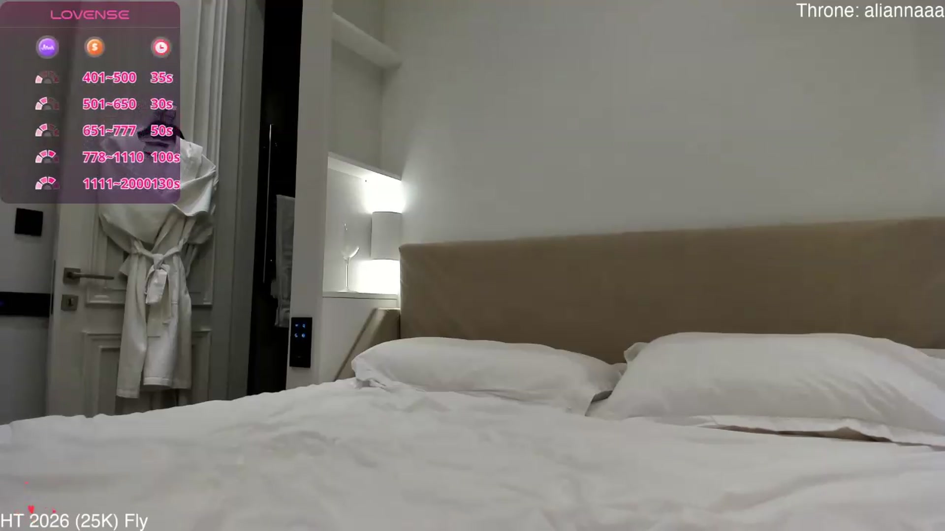 Gallery image thumbnail from Aliannaa's myfreecams stream on, 08/05/2026, 22:24 image 18 of 20