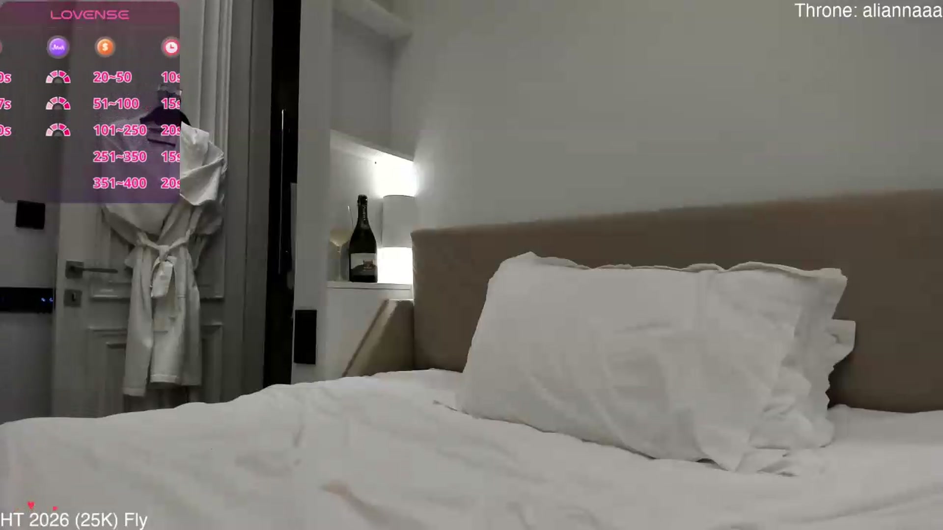 Gallery image thumbnail from Aliannaa's myfreecams stream on, 08/05/2026, 22:24 image 9 of 20