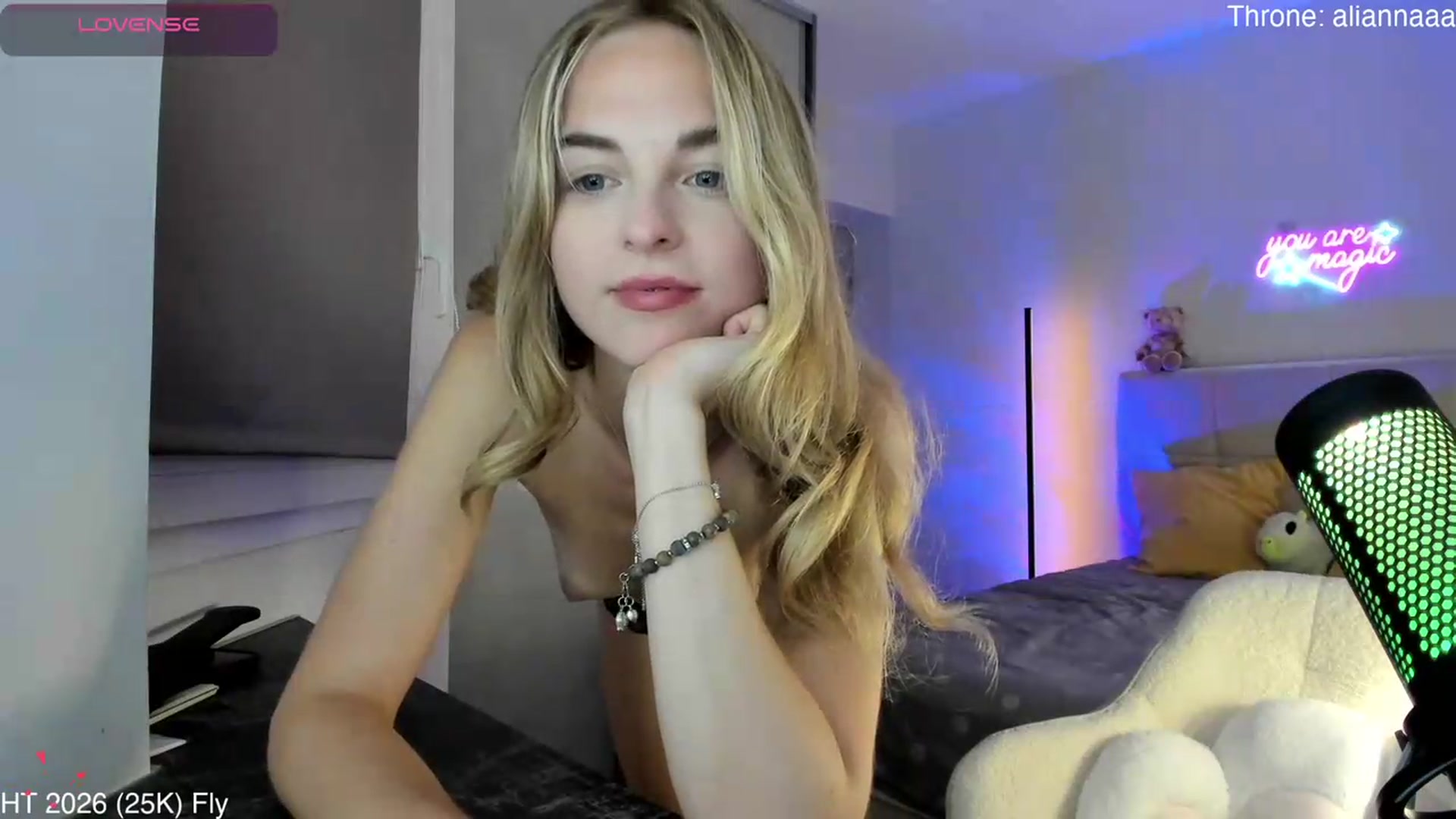Gallery image thumbnail from Aliannaa's myfreecams stream on, 08/07/2026, 22:20 image 10 of 20