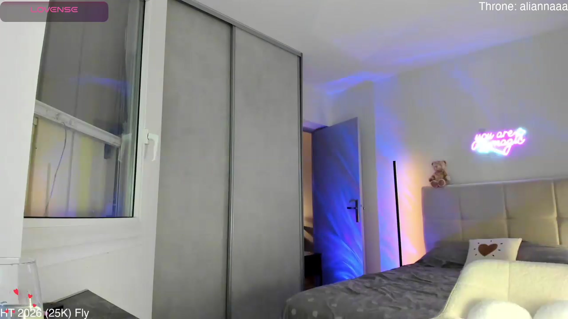 Gallery image thumbnail from Aliannaa's myfreecams stream on, 08/10/2026, 23:52 image 5 of 20