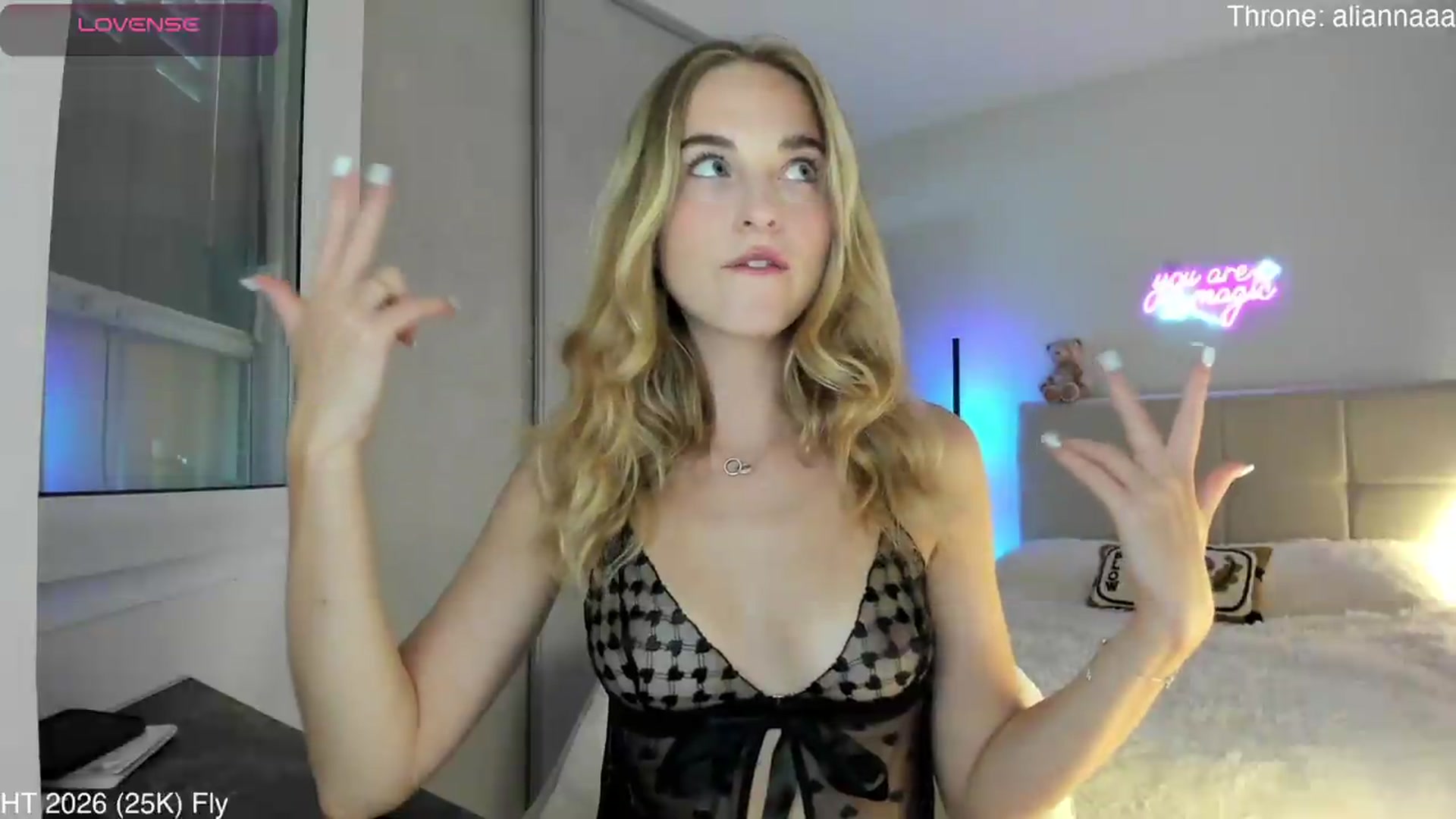 Gallery image thumbnail from Aliannaa's myfreecams stream on, 09/07/2026, 16:20 image 2 of 20