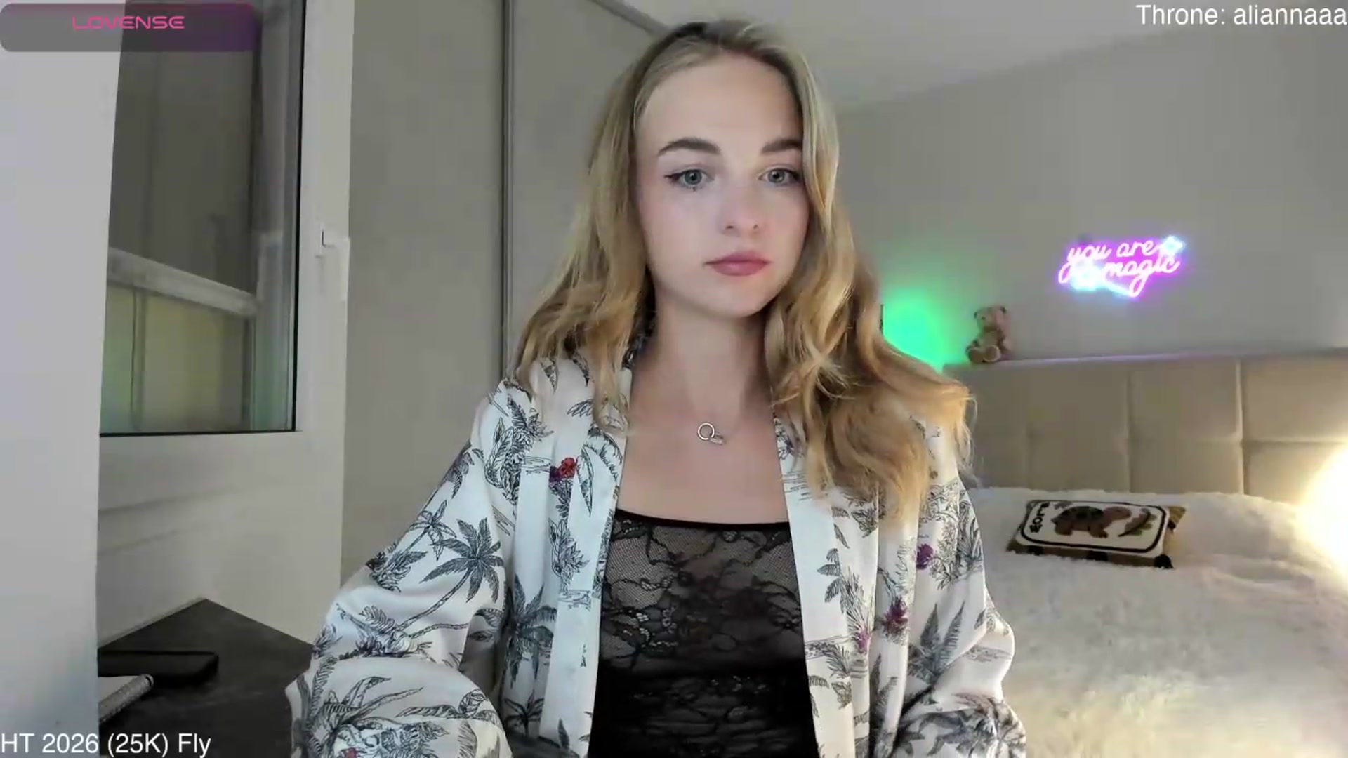 Gallery image thumbnail from Aliannaa's myfreecams stream on, 09/08/2026, 20:22 image 2 of 20