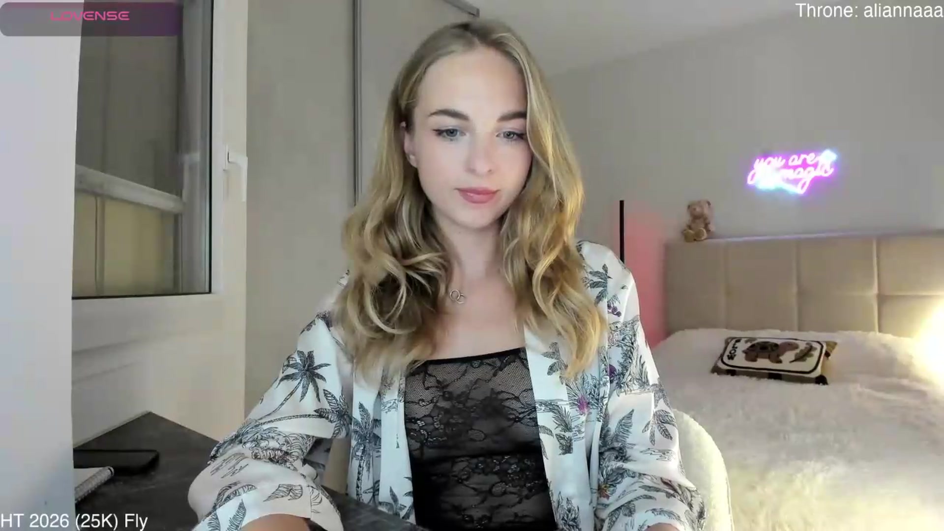 Gallery image thumbnail from Aliannaa's myfreecams stream on, 09/08/2026, 20:22 image 6 of 20