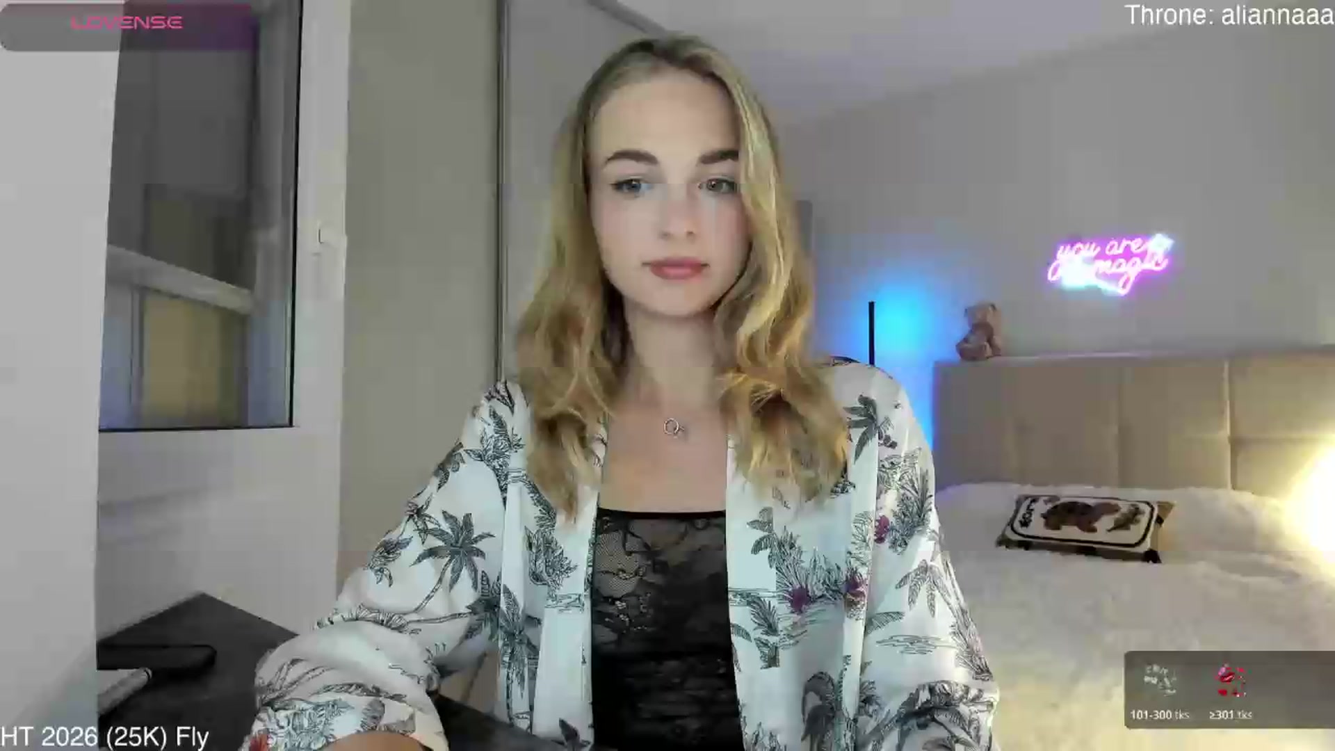 Gallery image thumbnail from Aliannaa's myfreecams stream on, 09/08/2026, 20:22 image 1 of 20