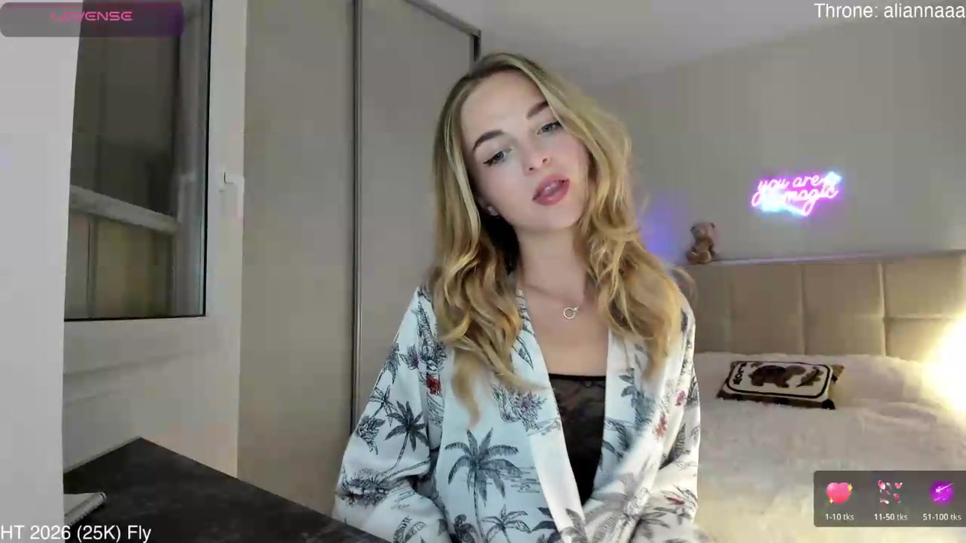 Gallery image thumbnail from Aliannaa's myfreecams stream on, 09/08/2026, 20:22 image 9 of 20