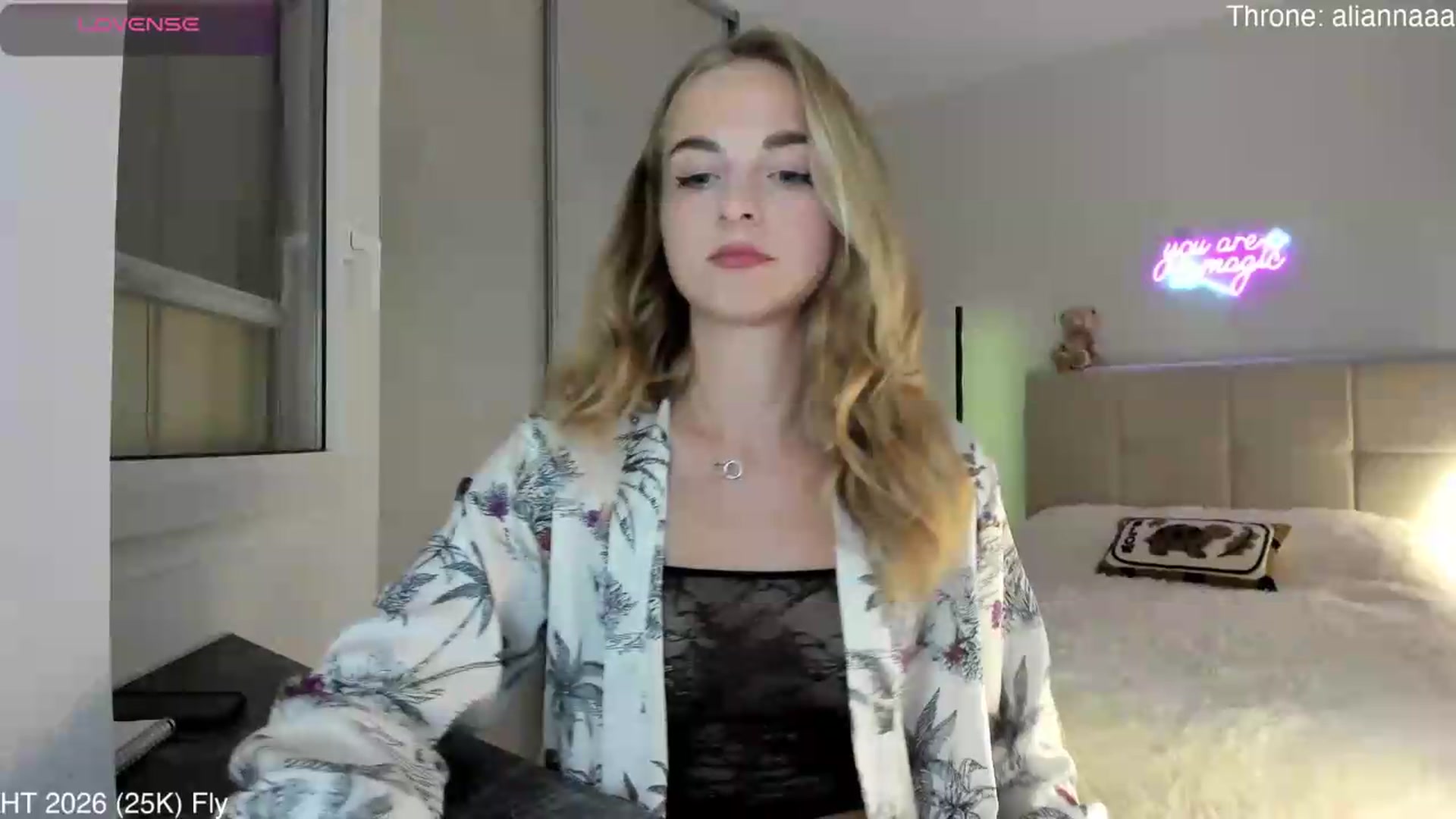 Gallery image thumbnail from Aliannaa's myfreecams stream on, 09/08/2026, 20:22 image 7 of 20