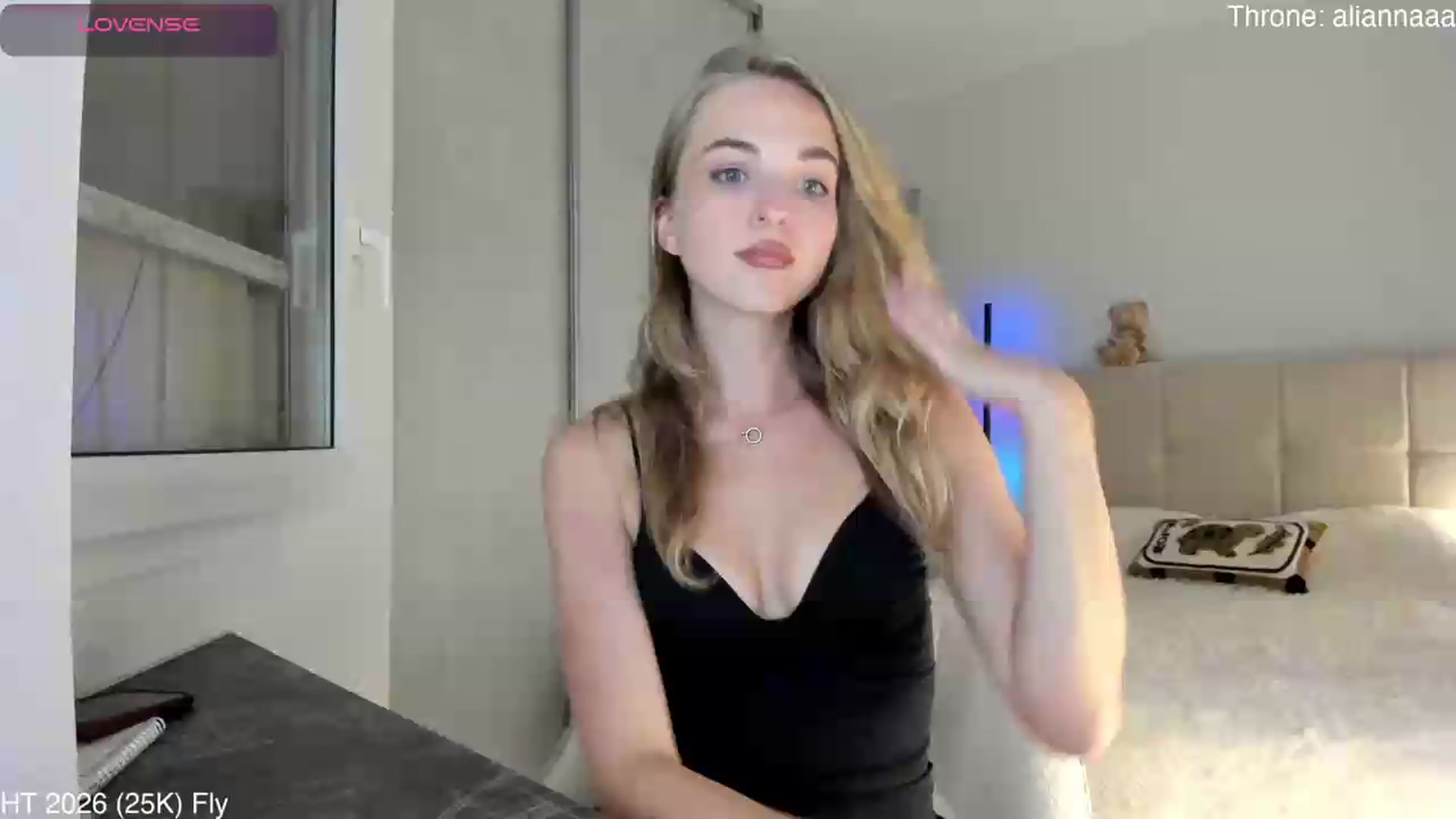 Gallery image thumbnail from Aliannaa's myfreecams stream on, 09/09/2026, 18:51 image 4 of 20