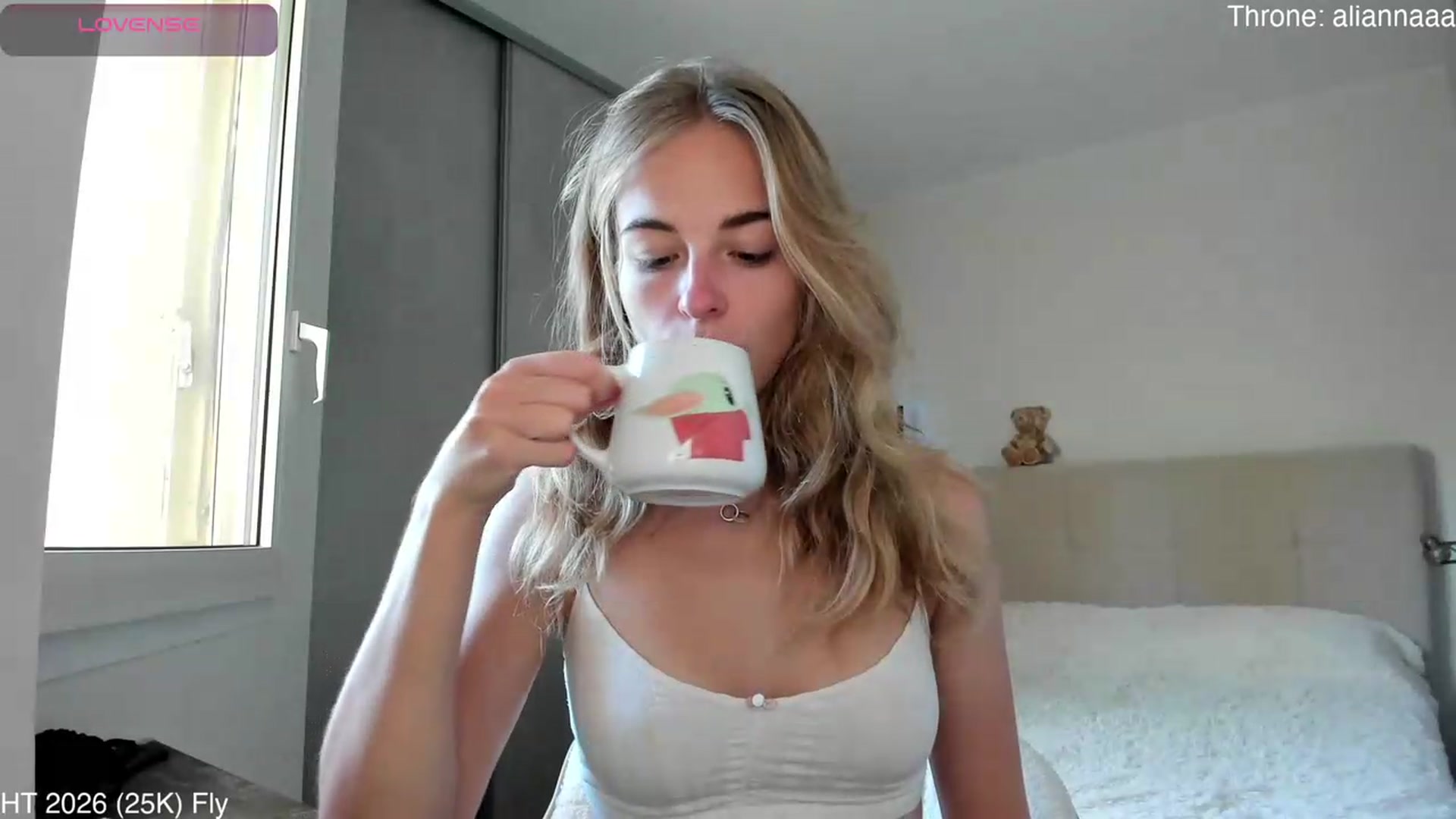 Gallery image thumbnail from Aliannaa's myfreecams stream on, 09/10/2026, 08:39 image 6 of 20