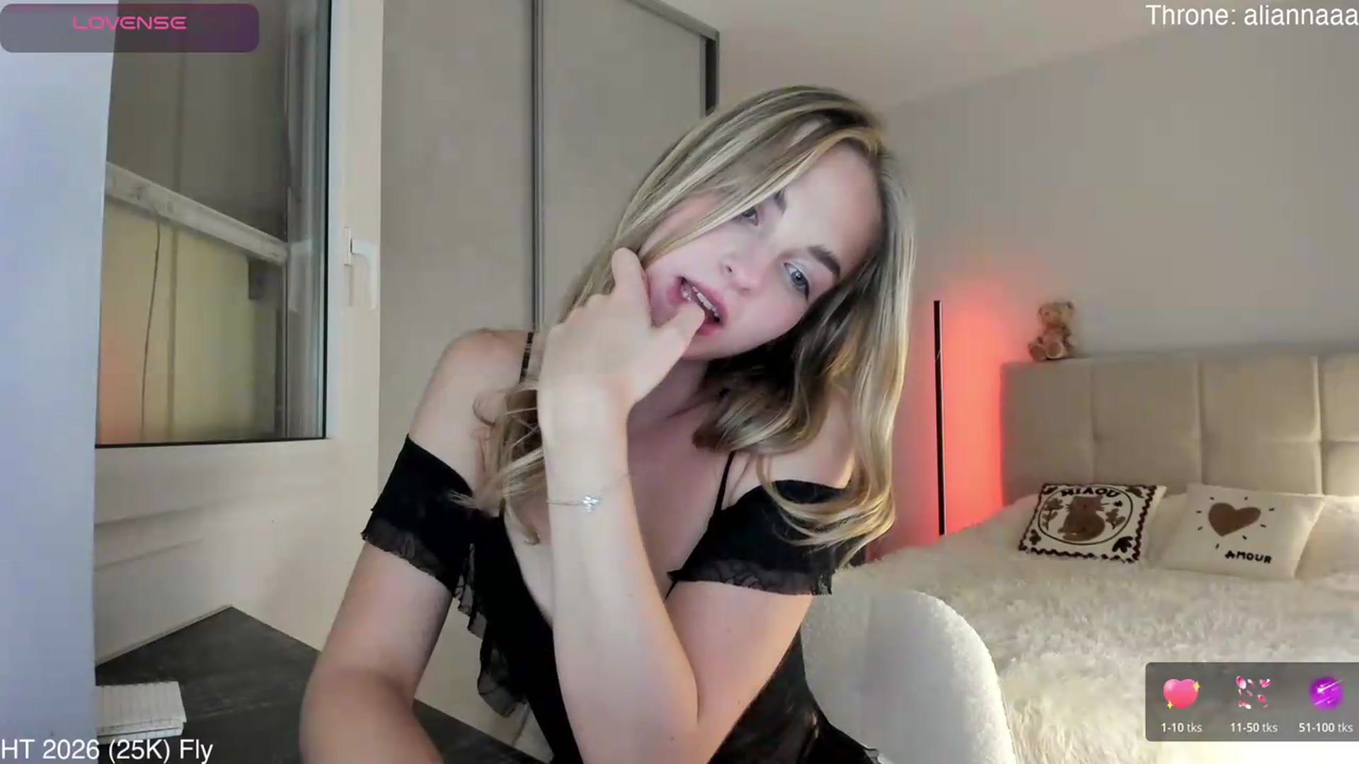 Gallery image thumbnail from Aliannaa's myfreecams stream on, 09/13/2026, 20:34 image 8 of 20
